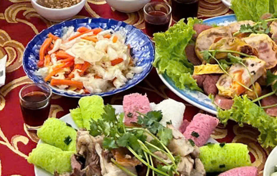 dưa muối - Ảnh 1.