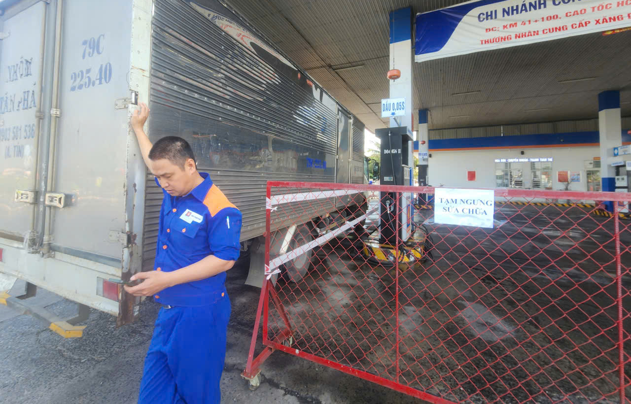 xăng dầu - Ảnh 1.