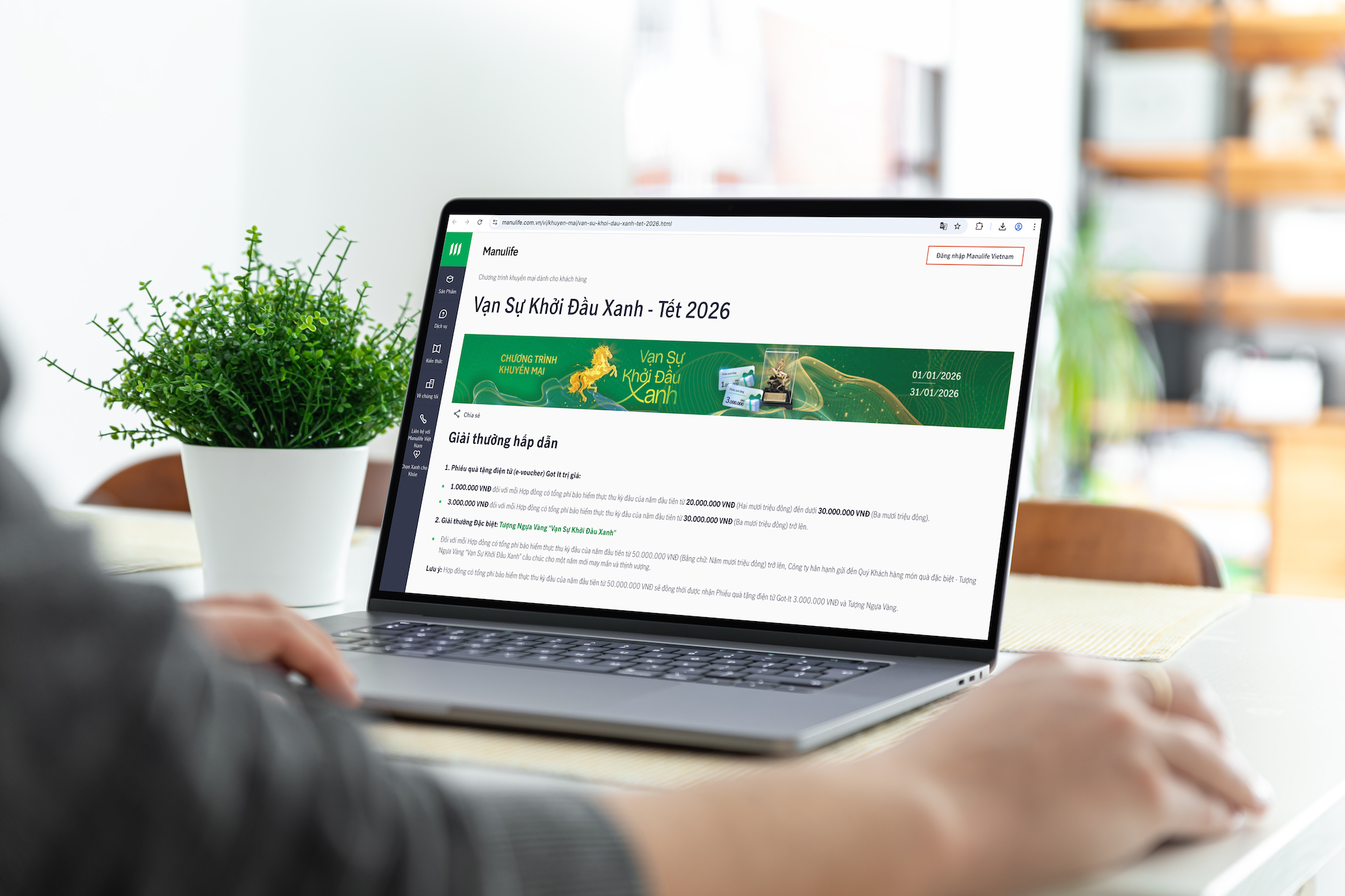 Manulife - Ảnh 1.