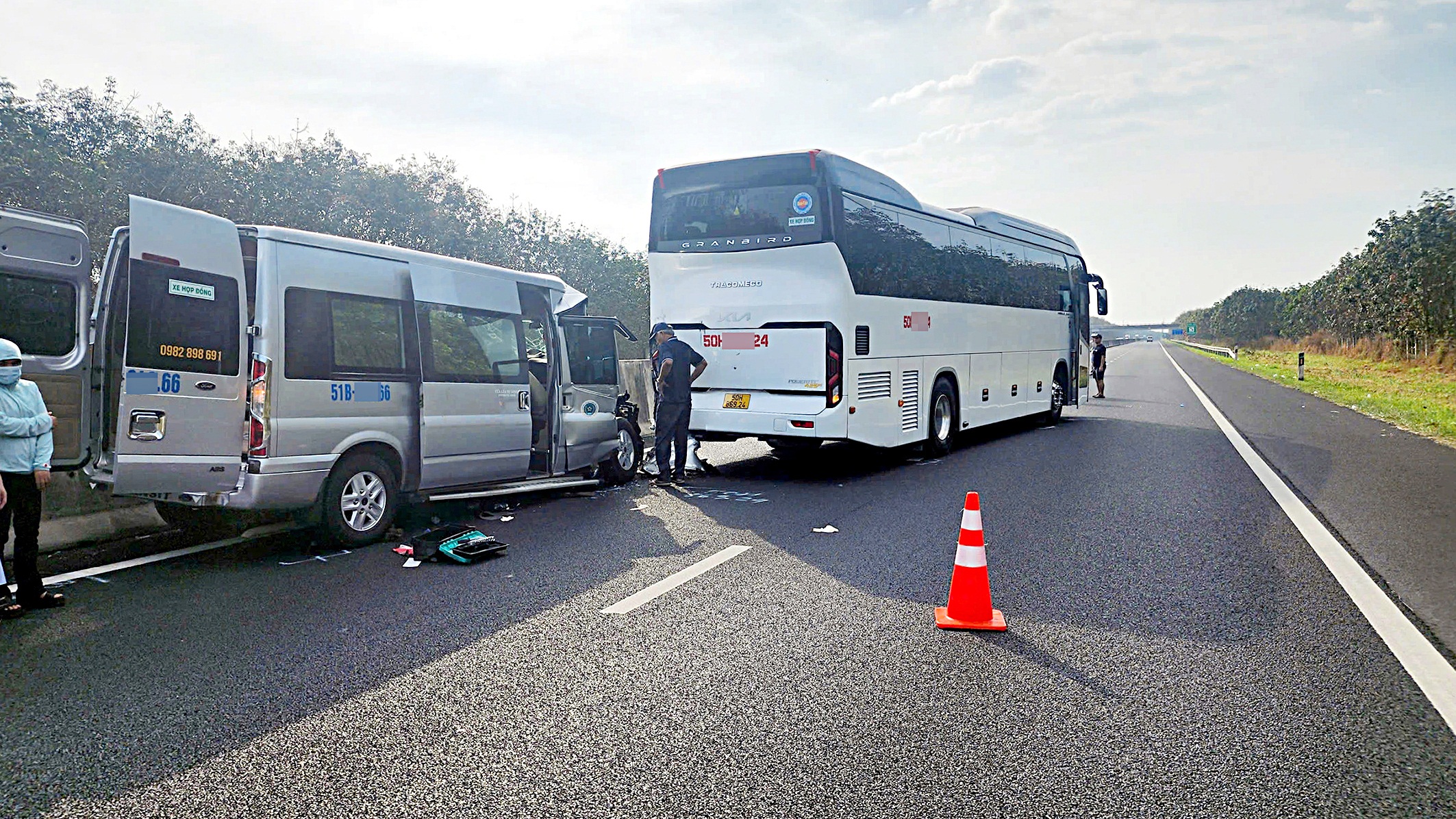 cao tốc - Ảnh 1.
