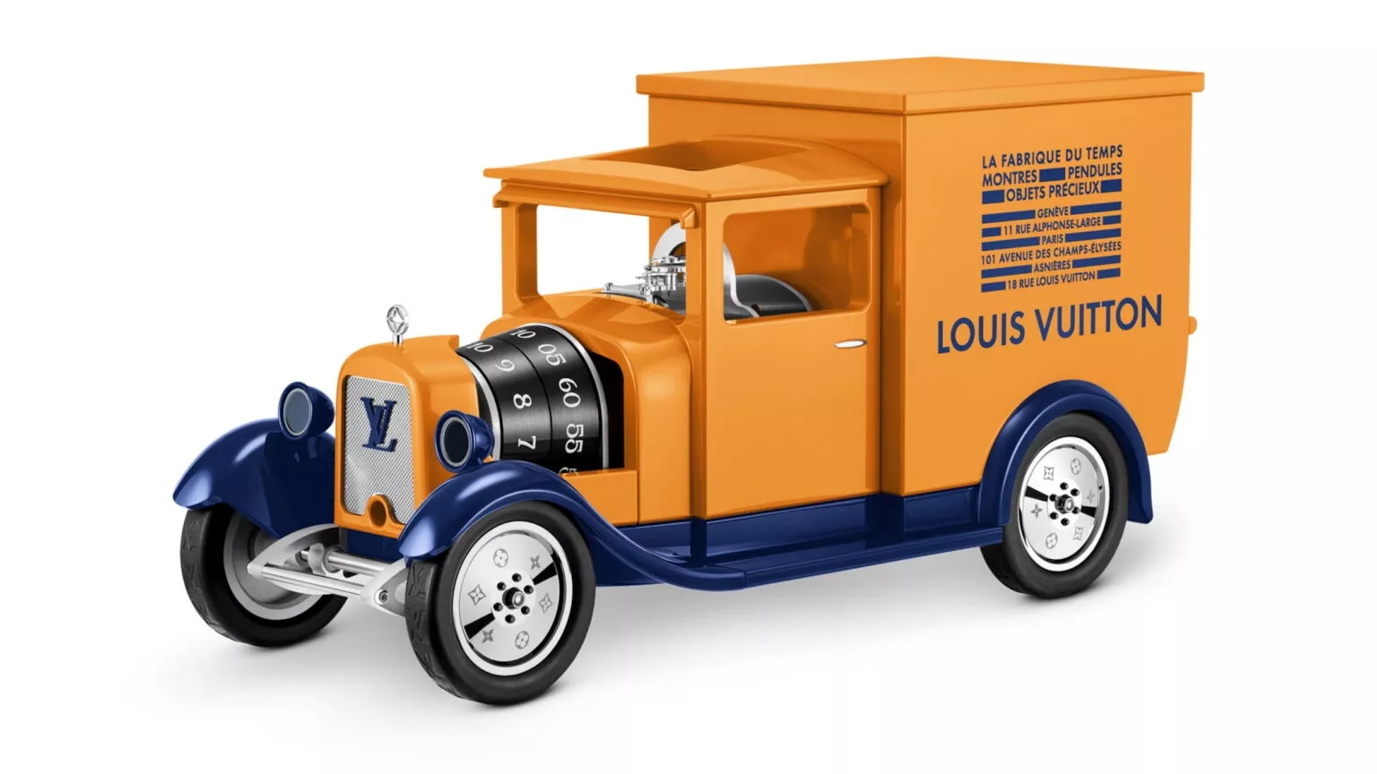 Louis Vuitton - Ảnh 6.