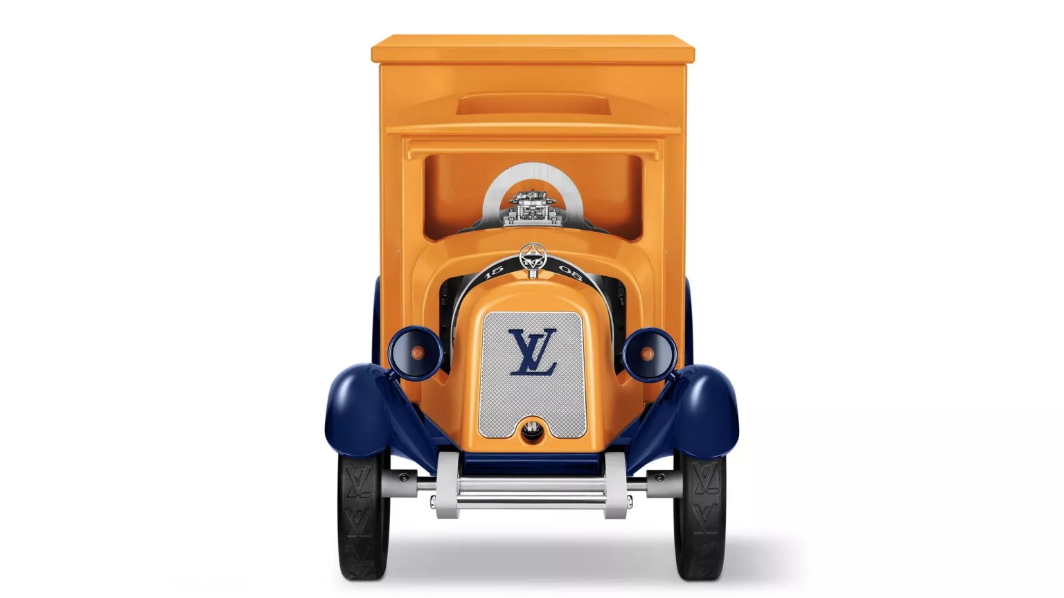 Louis Vuitton - Ảnh 8.