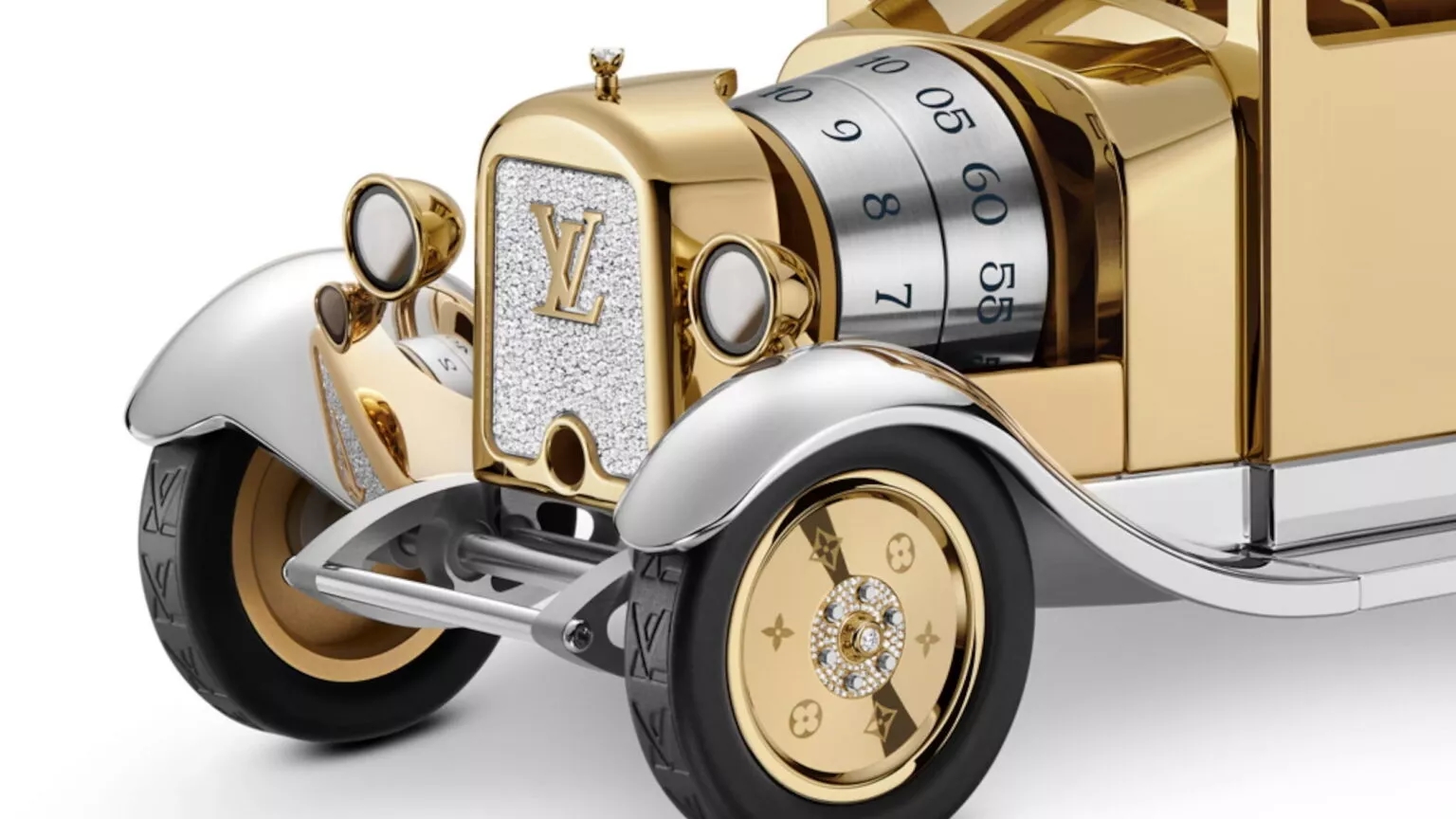 Louis Vuitton - Ảnh 11.