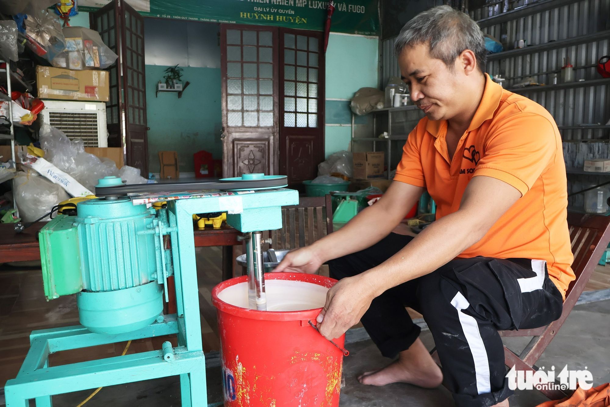 bánh bông lan - Ảnh 1.