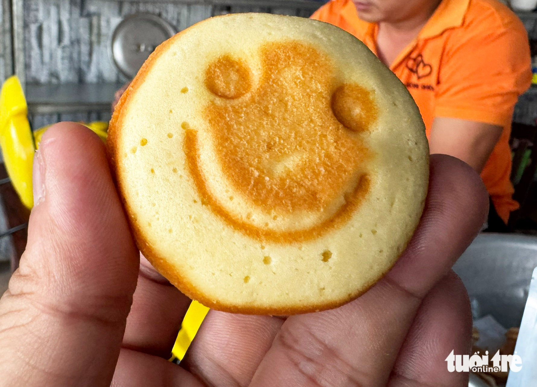 bánh bông lan - Ảnh 9.