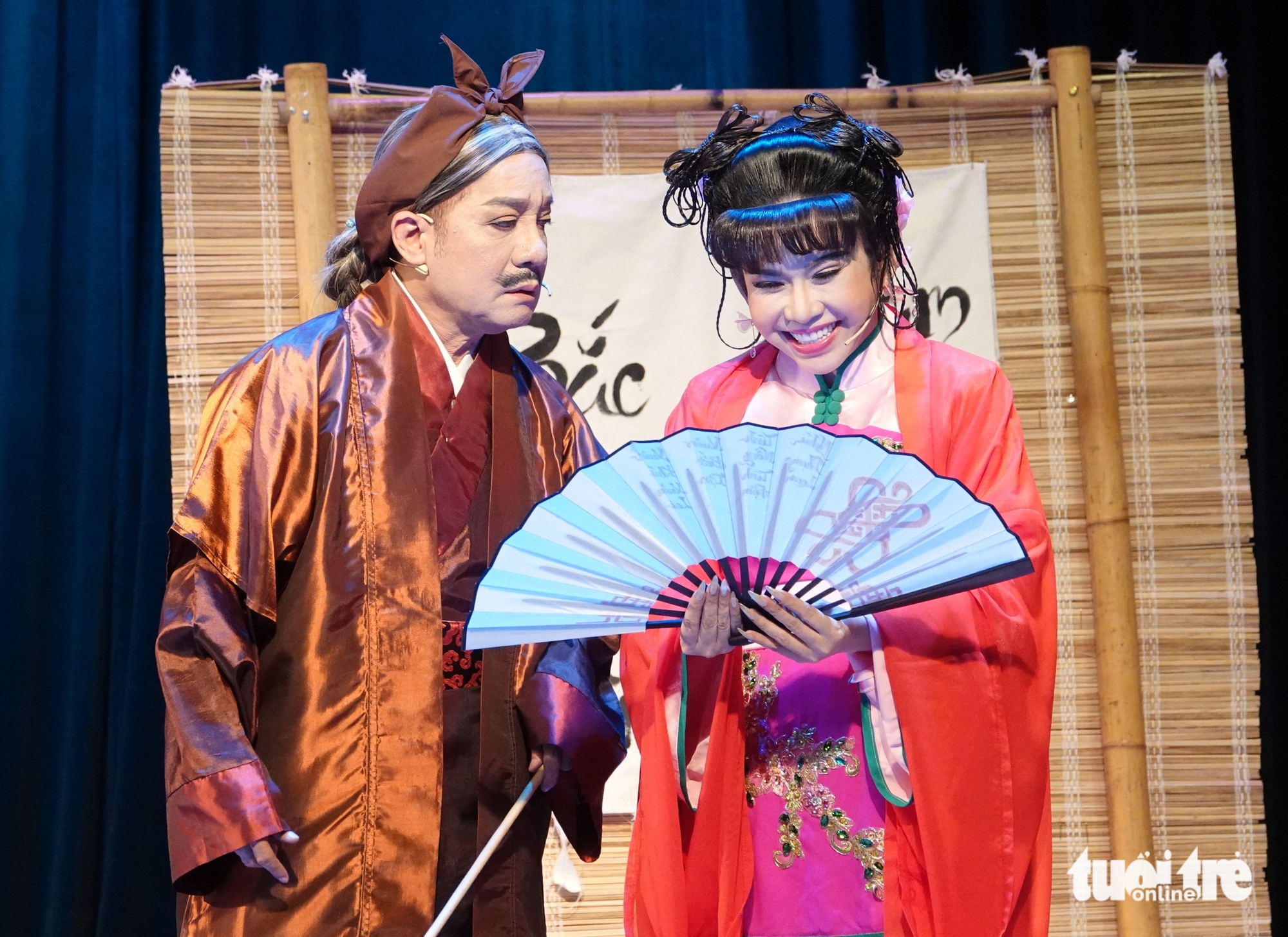 Huỳnh Long - Ảnh 1.