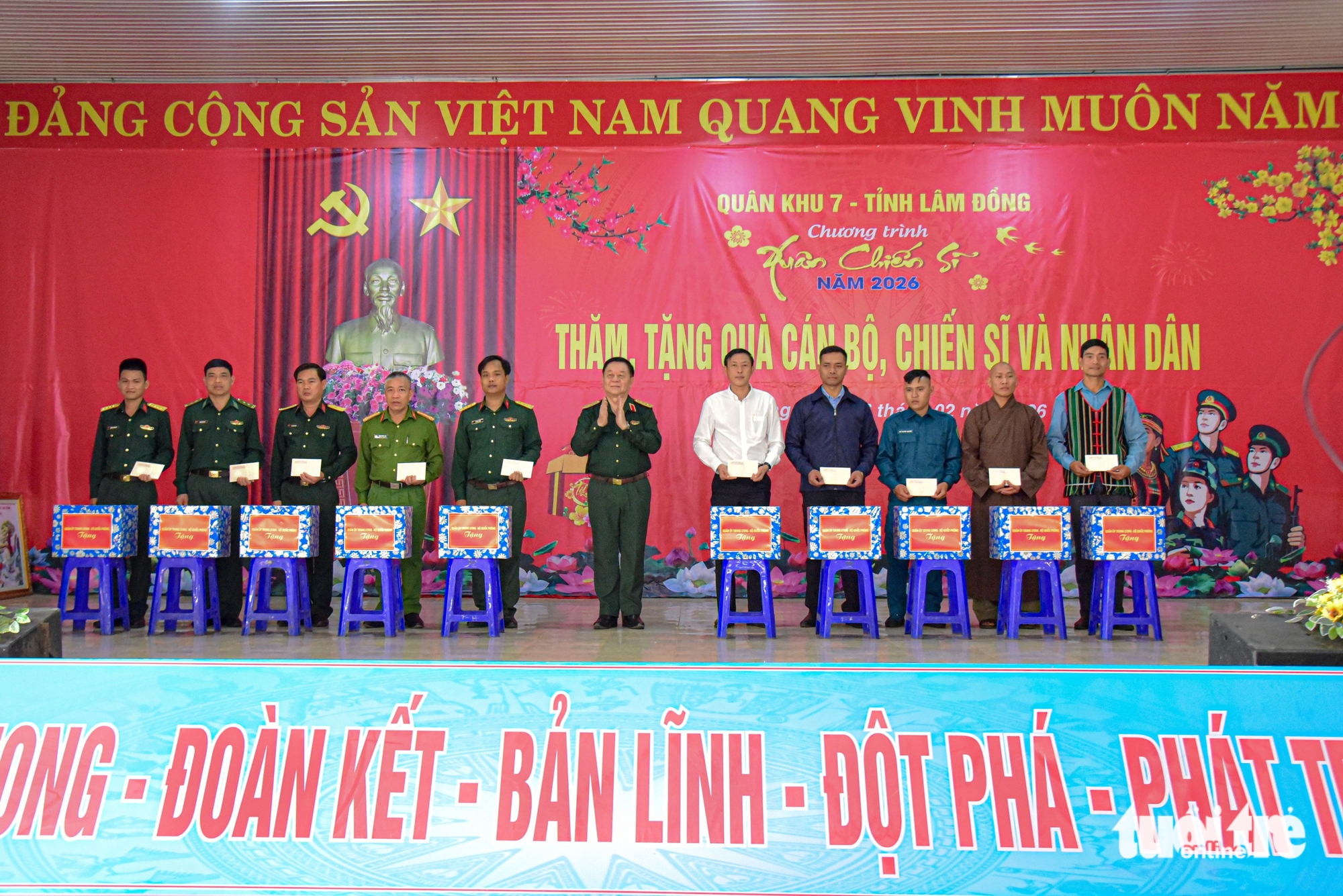 quân khu 7 - Ảnh 4.
