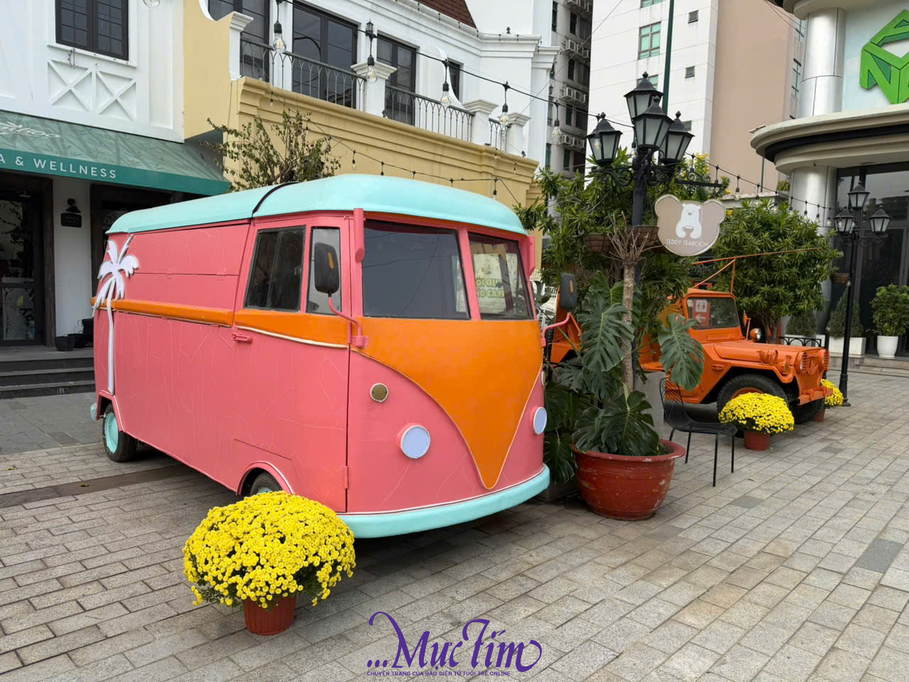 Chụp ảnh Tết phong cách hoài niệm cùng dàn xe cổ - Ảnh 3.