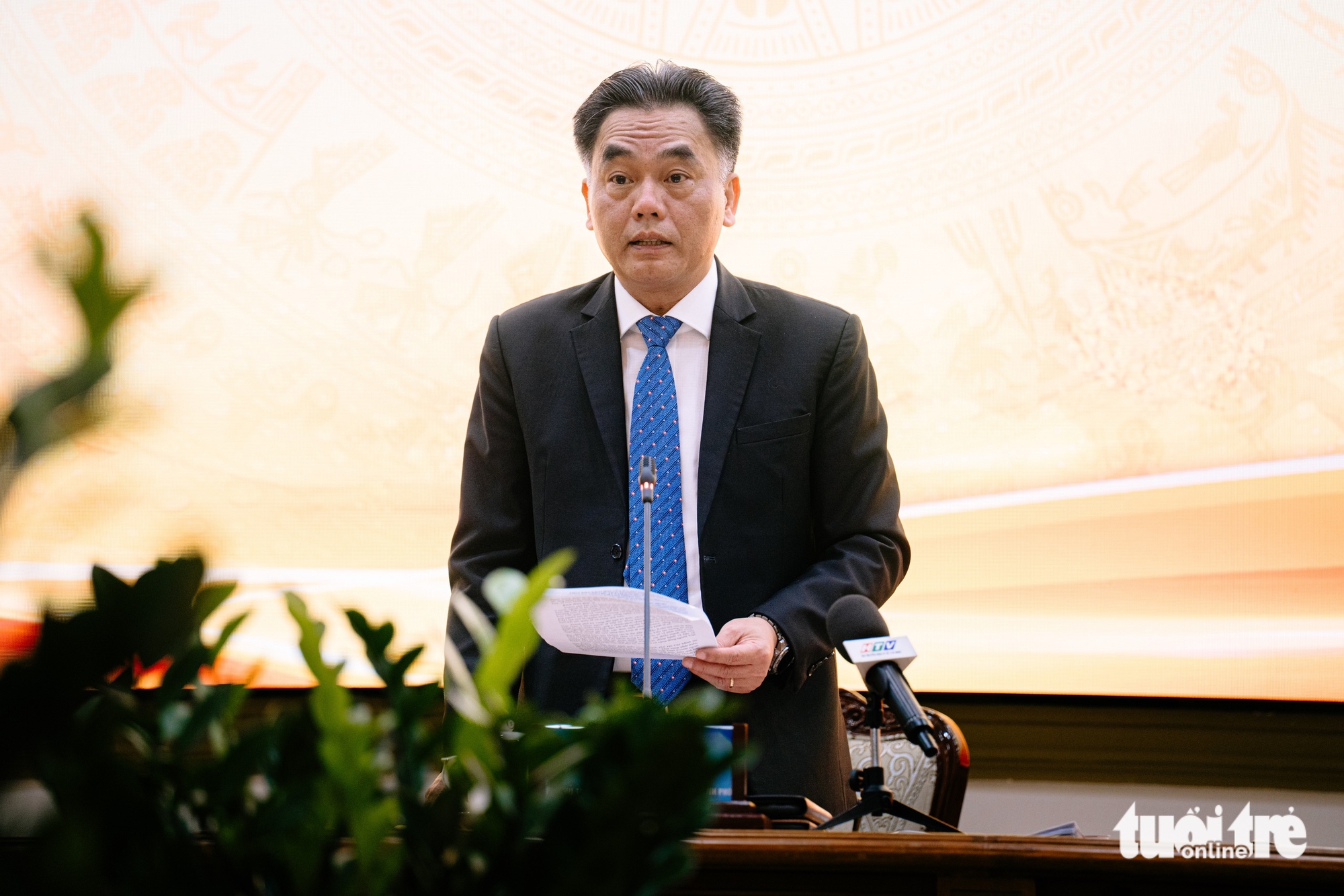 Kiều bào mong muốn thành lập mạng lưới trí thức đồng hành cùng TP.HCM - Ảnh 2. Kiều bào mong muốn thành lập mạng lưới trí thức đồng hành cùng TP.HCM - Ảnh 2.