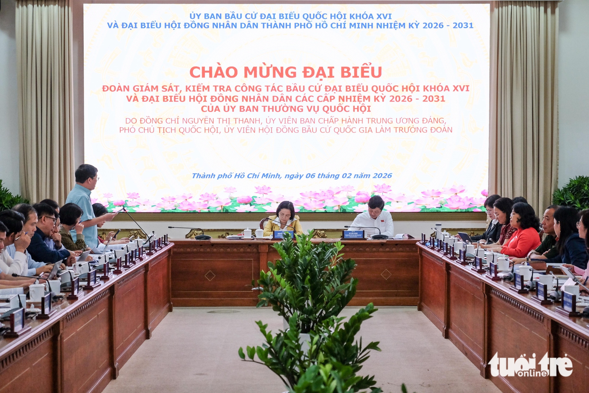 bầu cử - Ảnh 1.