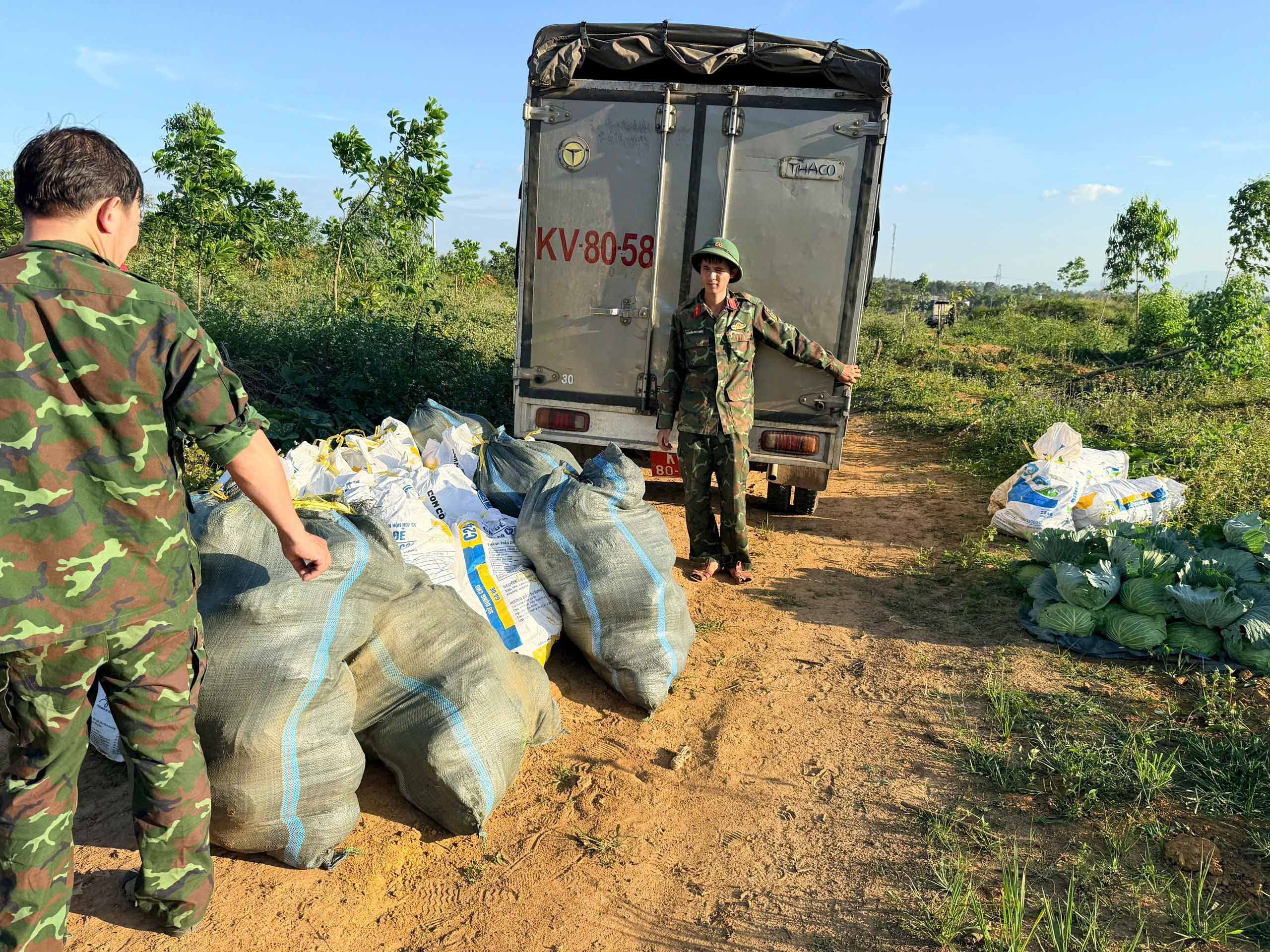 bộ đội - Ảnh 4.