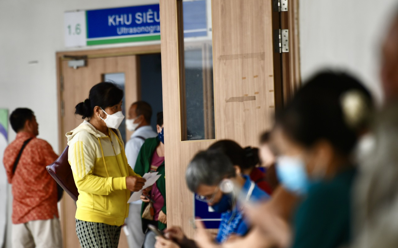 Chụp X-quang - Ảnh 1.