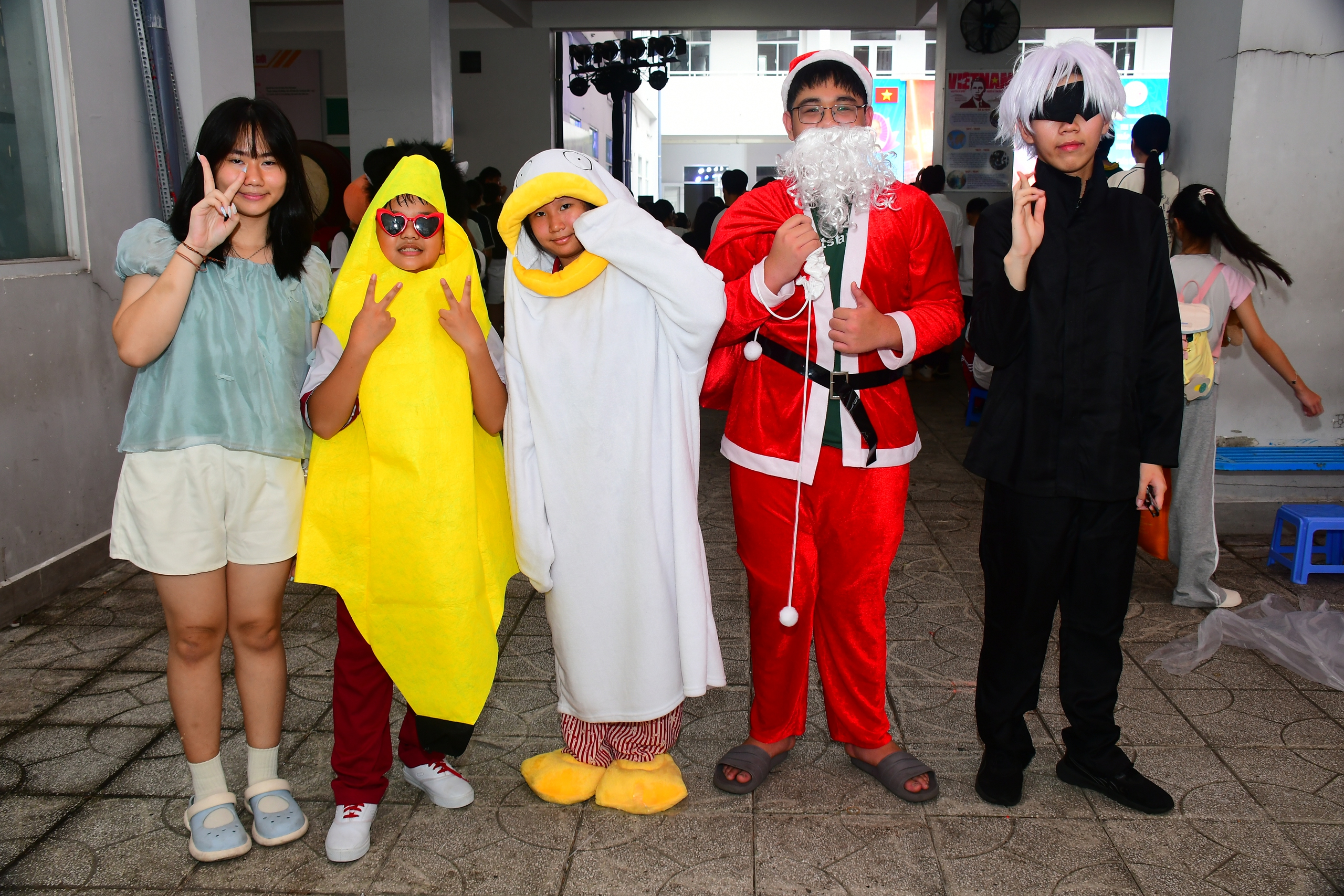 Học trò Vân Đồn nhớ về Tết xưa - Ảnh 3.