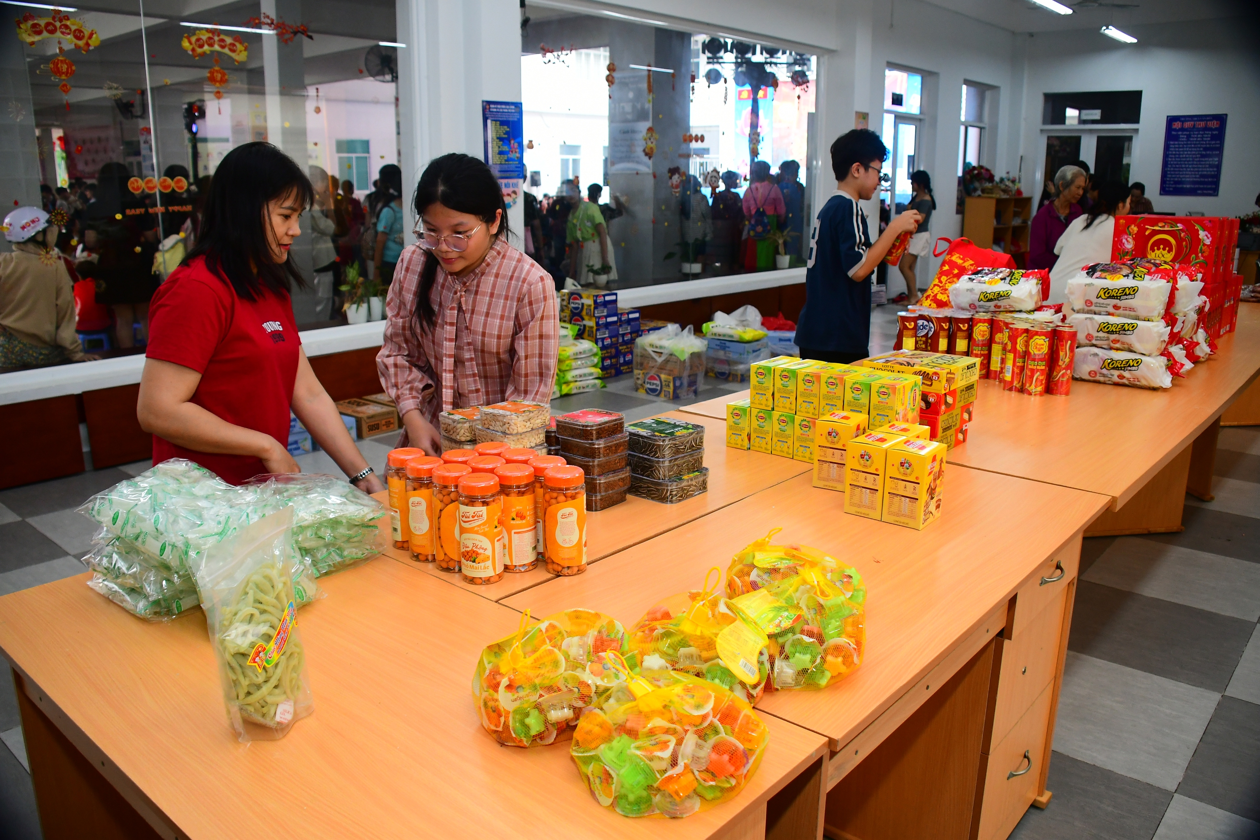 Học trò Vân Đồn nhớ về Tết xưa - Ảnh 4.