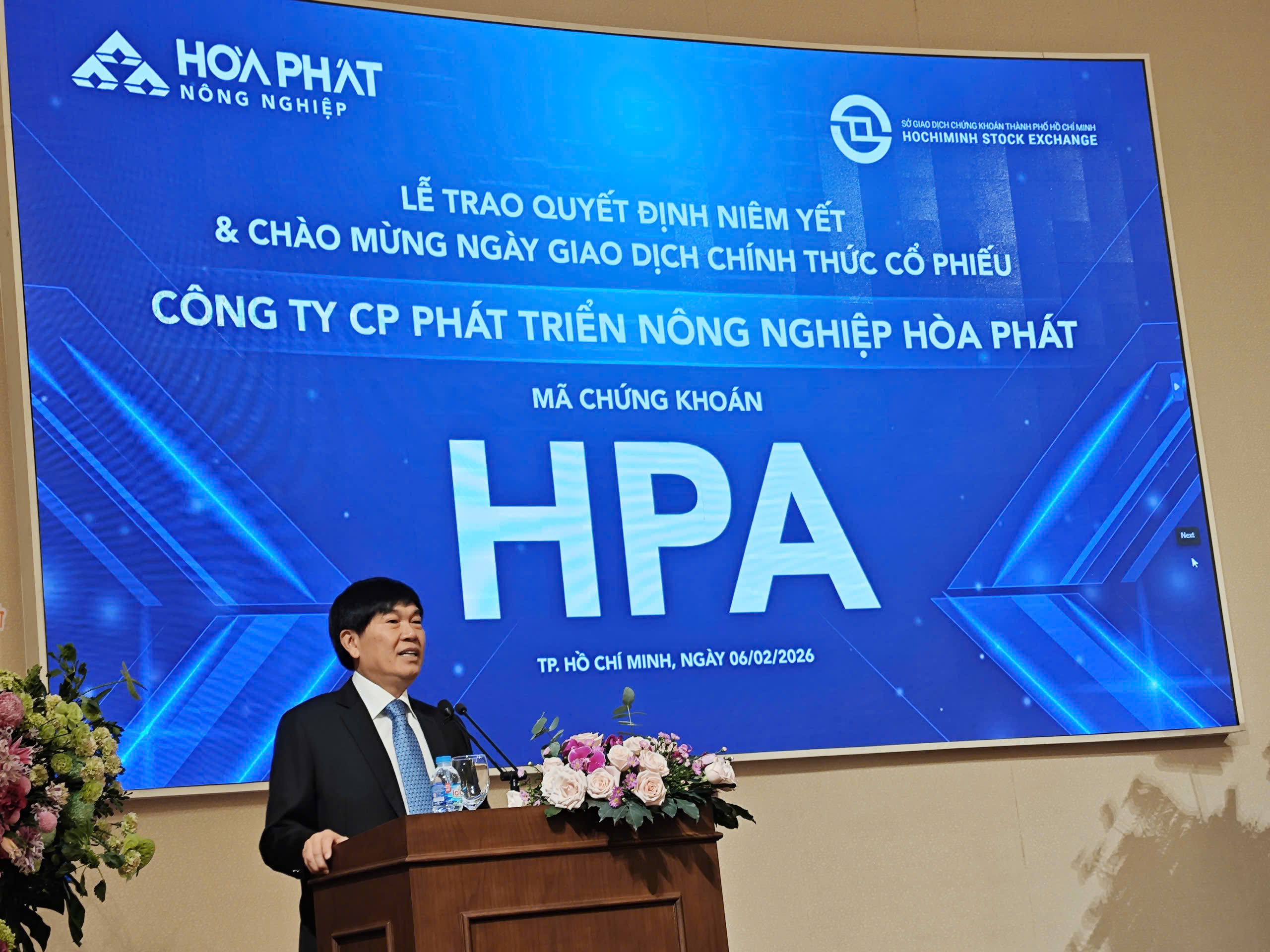 nông nghiệp - Ảnh 1.