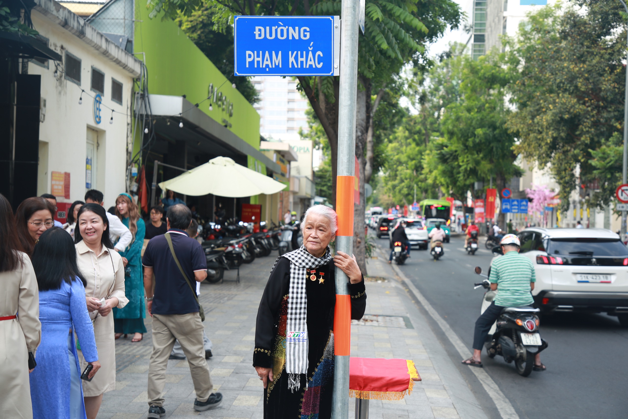 Phường Sài Gòn từ nay có đường Phạm Khắc - Ảnh 1.