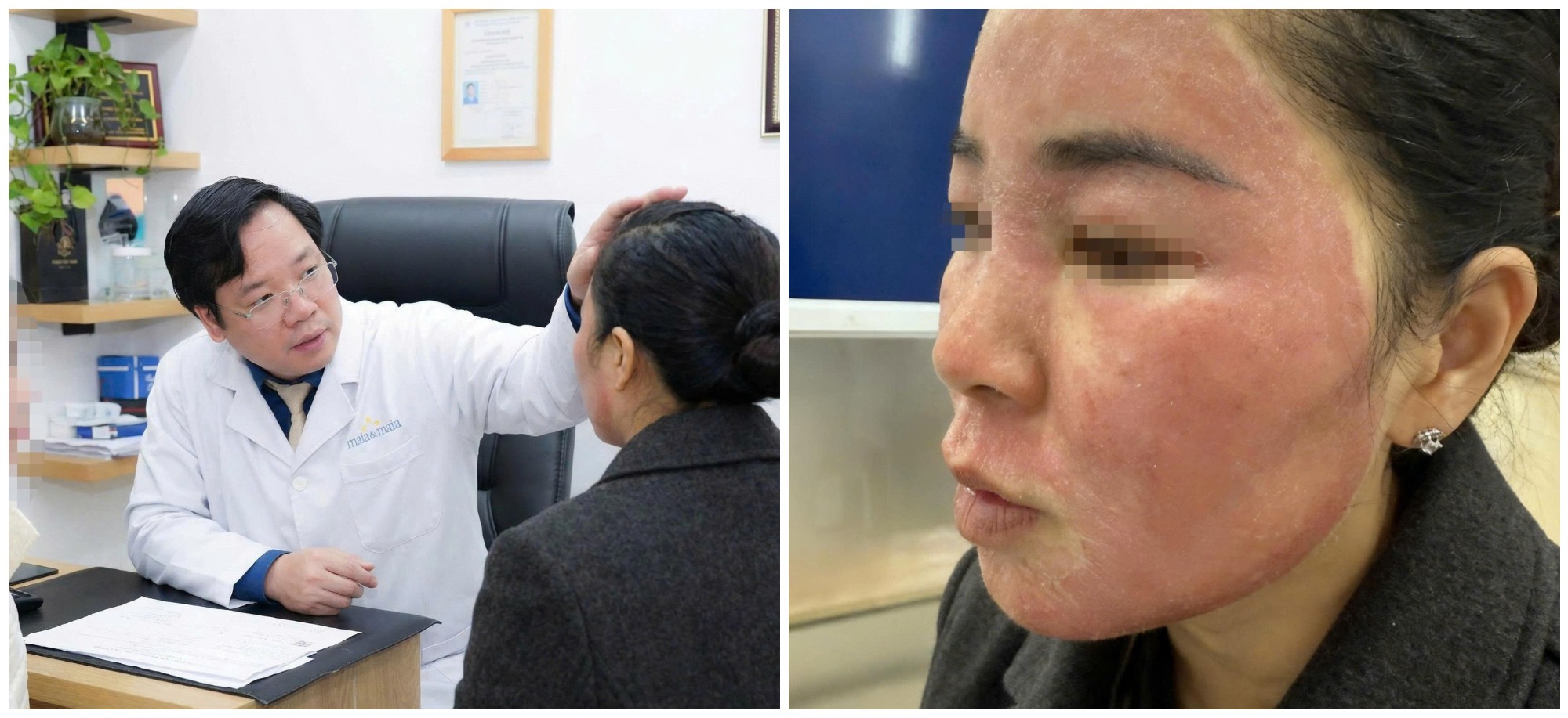 làm đẹp - Ảnh 1.