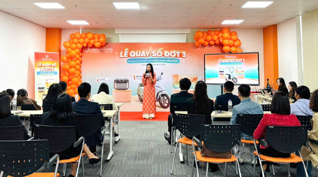 Hanwha Life - Ảnh 1.