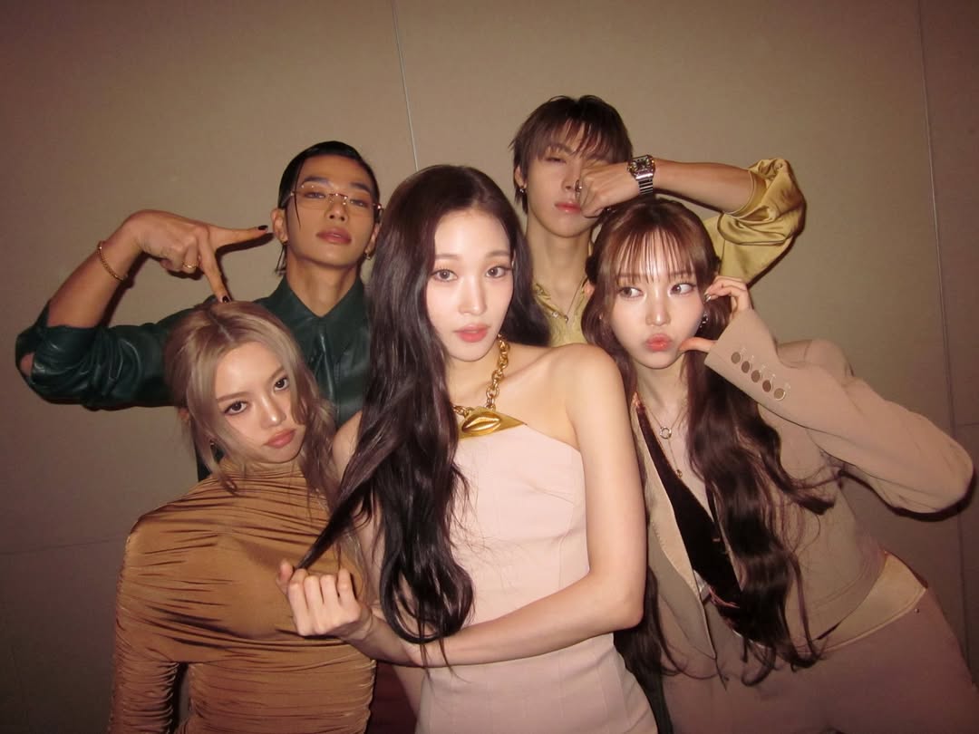 Effie vượt mặt Jennie (BLACKPINK) tại Korean Music Awards - Ảnh 4.