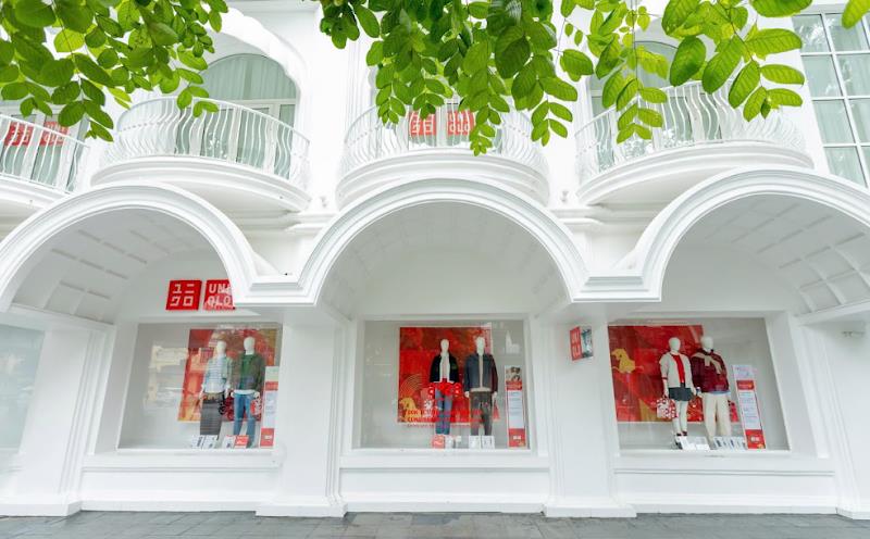 Uniqlo - Ảnh 1.