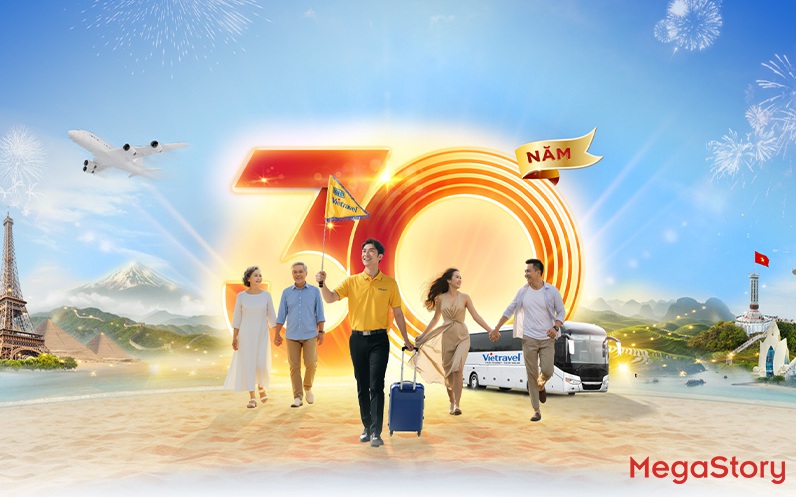 Vietravel Đổi Mới Diện Mạo: Tư Duy Quản Trị Sau 30 Năm Phát Triển