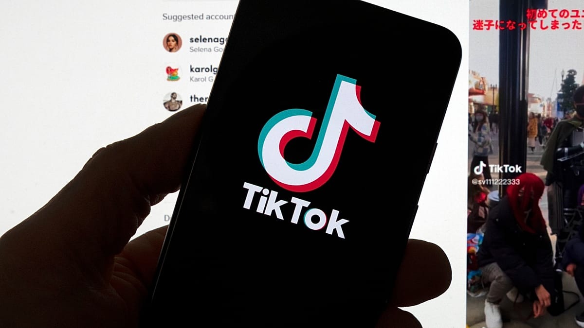 TikTok - Ảnh 1.