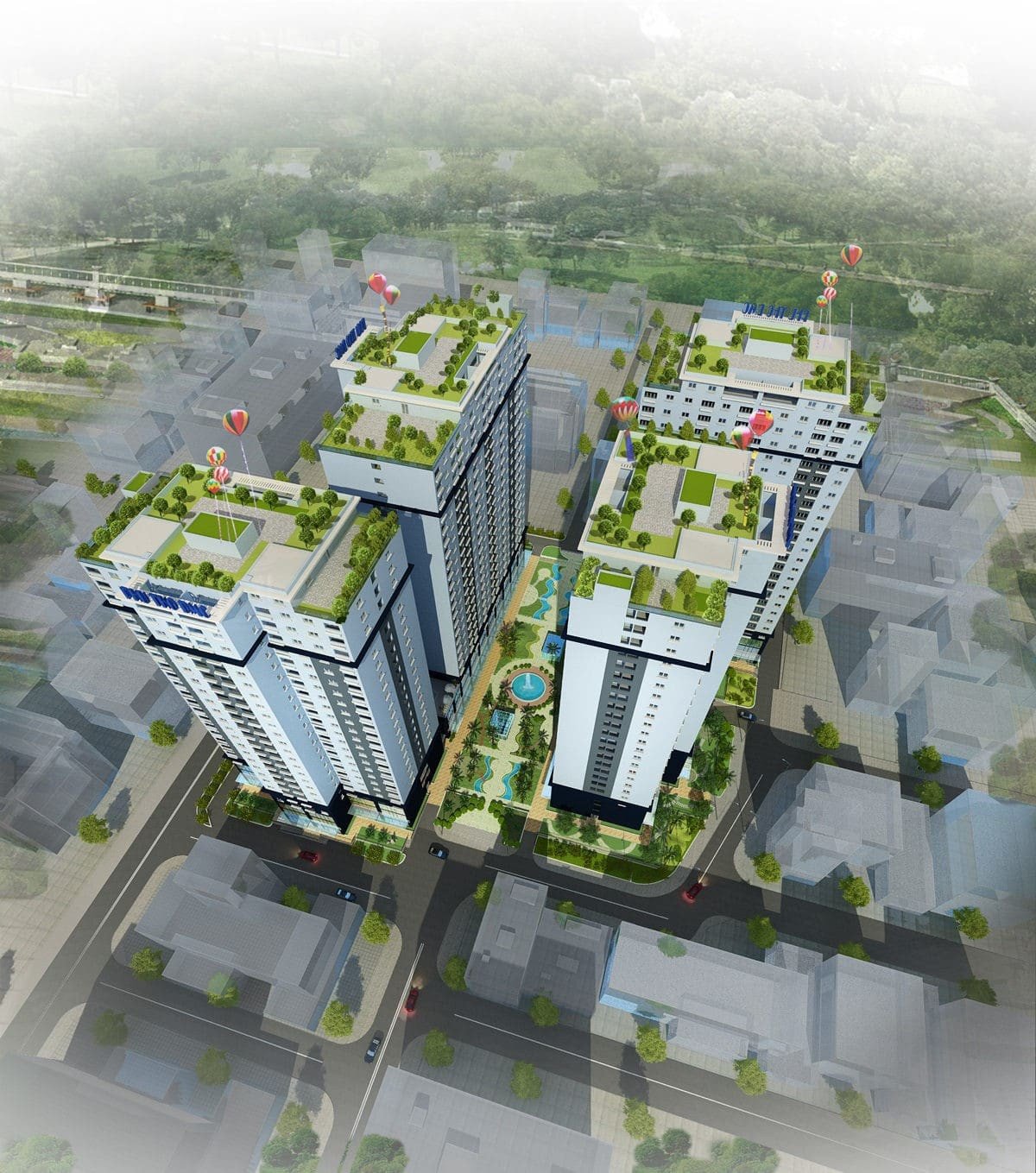 nhà ở xã hội - Ảnh 1.