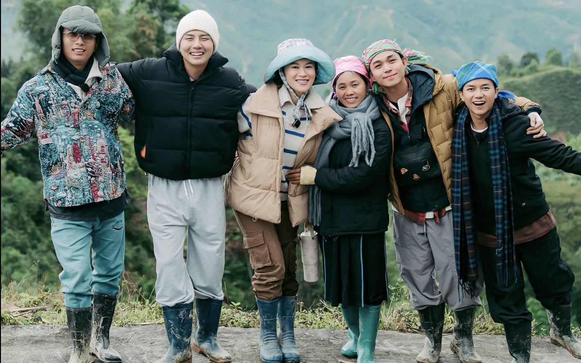 Chặng đặc biệt của Gia đình Haha khép lại với cảm xúc đong đầy- Ảnh 5.