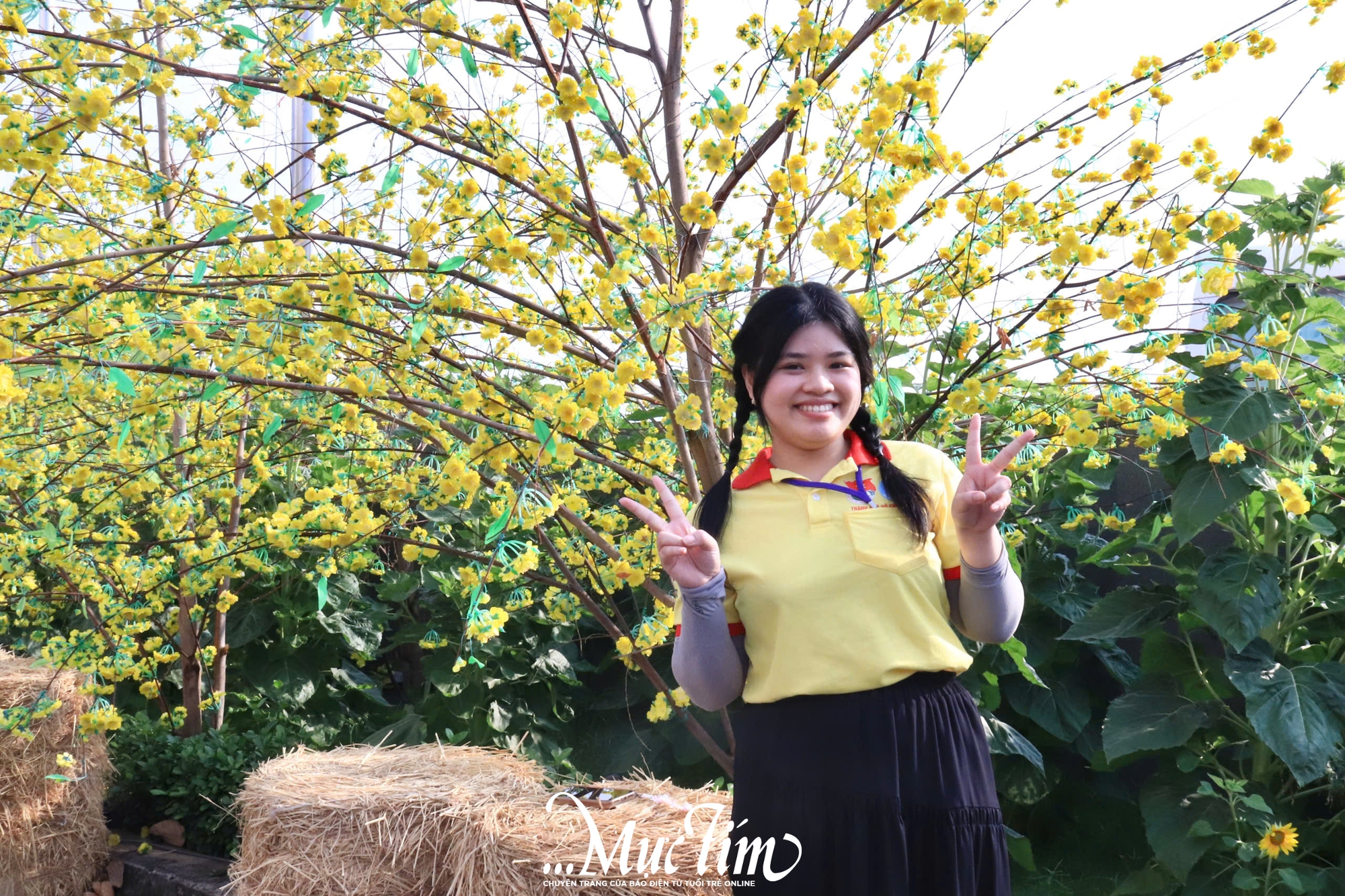 Chuyến xe mùa xuân đưa 2.000 sinh viên về quê đón Tết sum vầy - Ảnh 4.