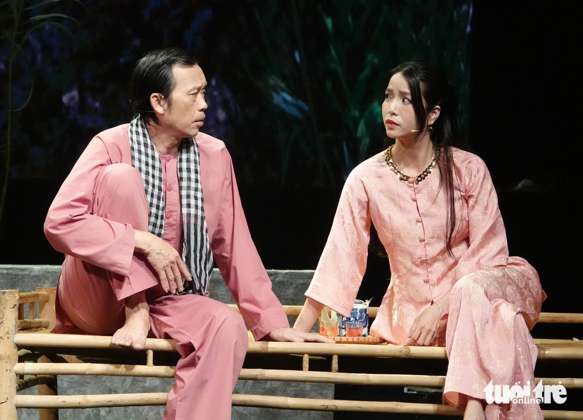 Hoài Linh - Ảnh 1.