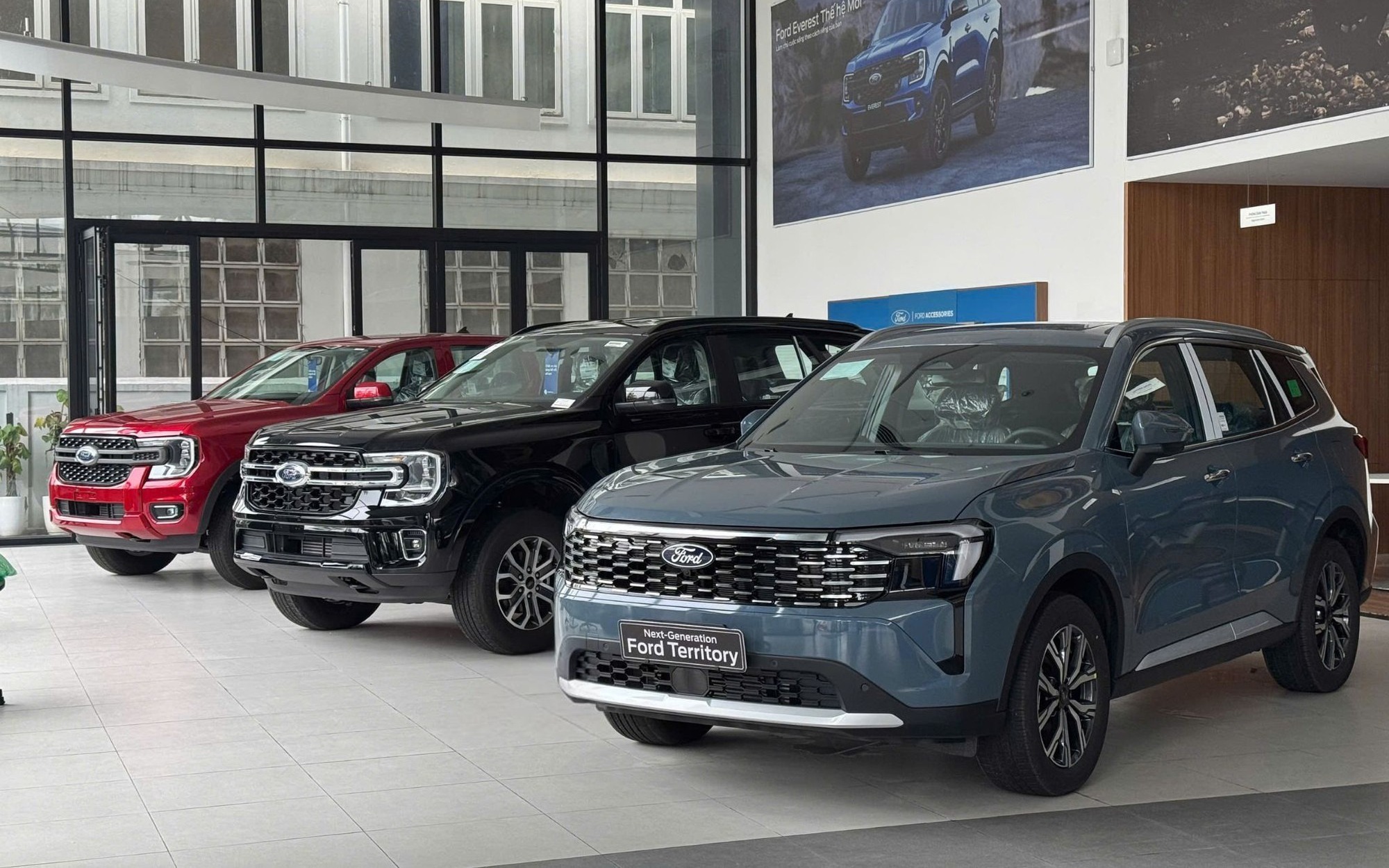 Chuyên gia phân tích vị thế và chiến lược thành công của Ford tại thị trường Việt Nam