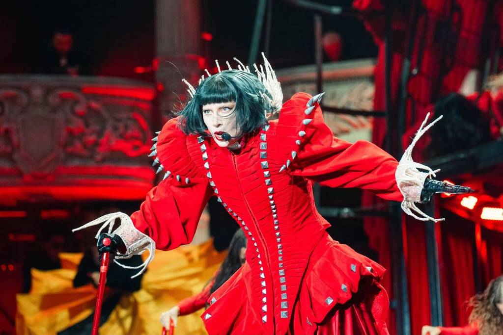 Vì sao giá vé concert BTS hay Taylor Swift ngày càng đắt đỏ? - Ảnh 4. Taylor Swift - Ảnh 4.