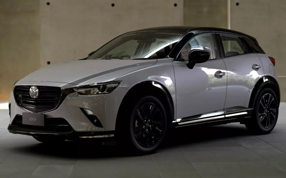 Mazda chính thức khai tử mẫu crossover lâu đời CX-3 tại Nhật Bản