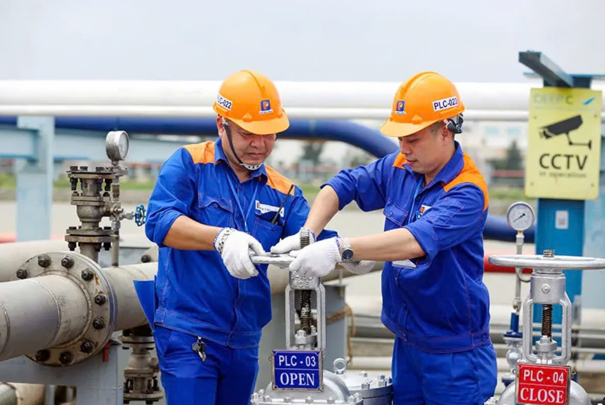 Hóa dầu Petrolimex lần đầu thua lỗ sau 17 năm - Ảnh 1.