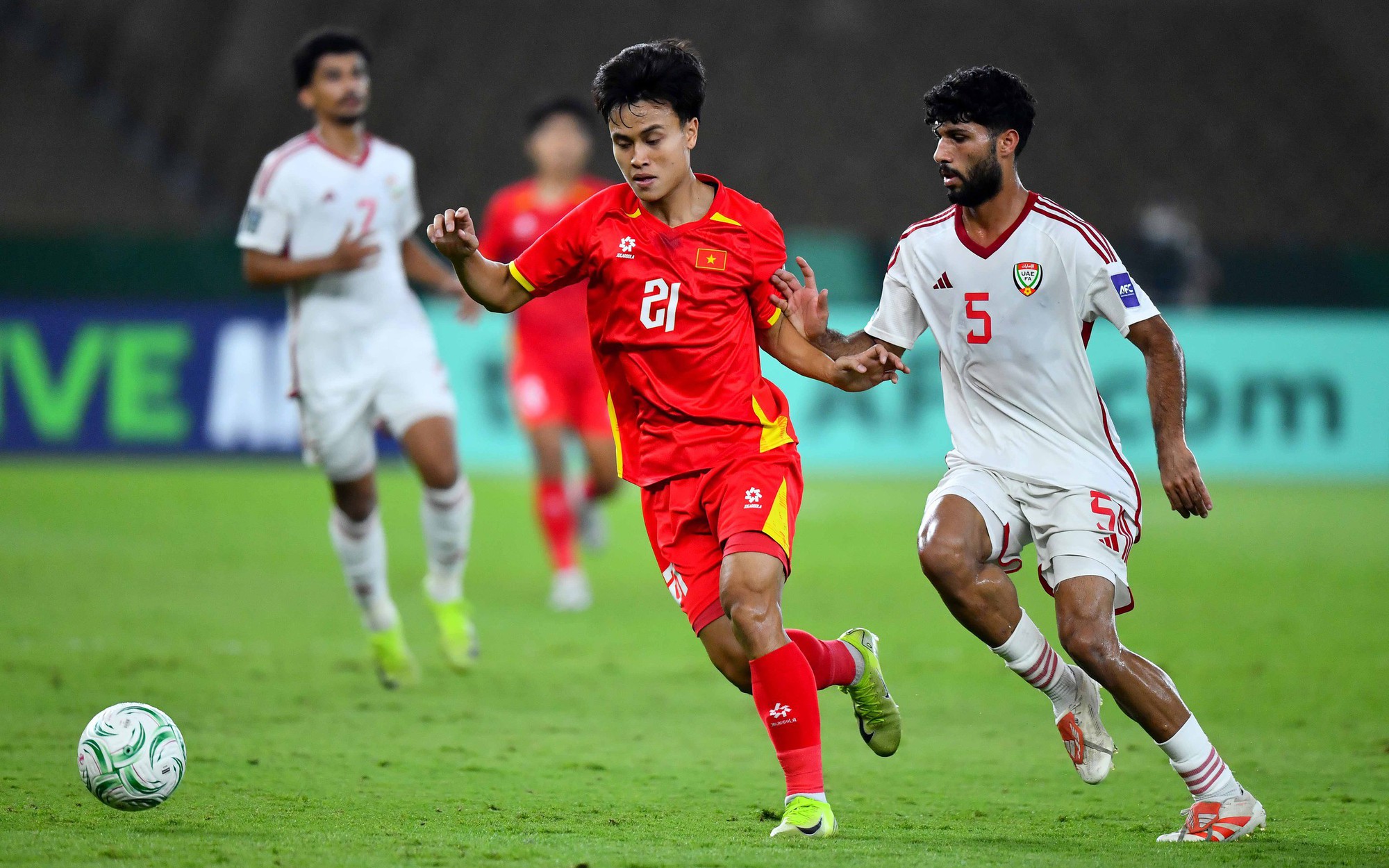 U23 Việt Nam Khẳng Định Thể Lực Ngang Tầm Các Đội Tây Á Tại Giải Châu Á