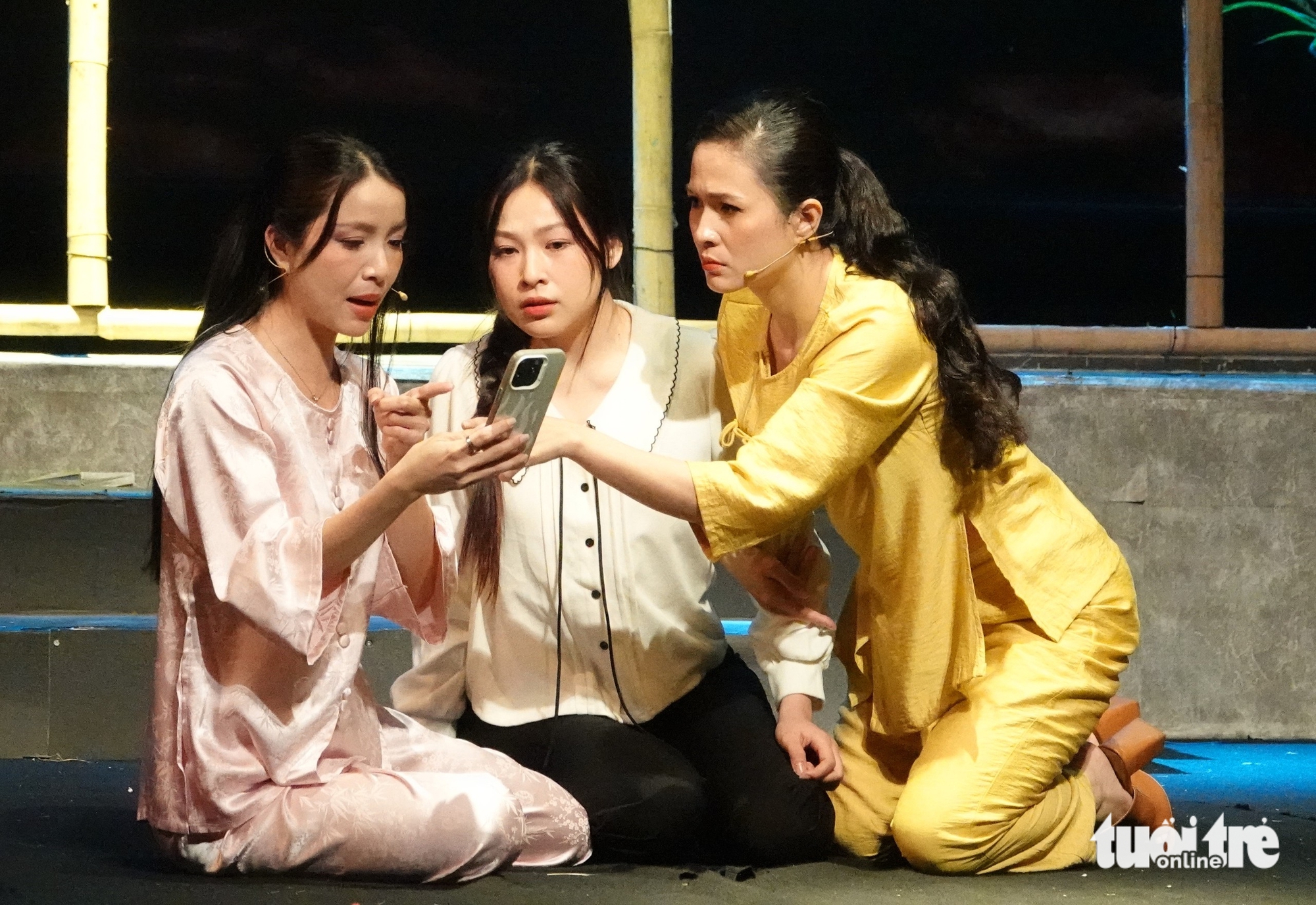 Hoài Linh - Ảnh 3.