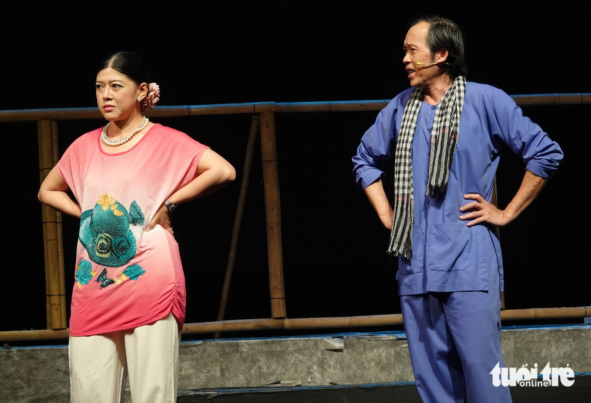 Hoài Linh - Ảnh 4.