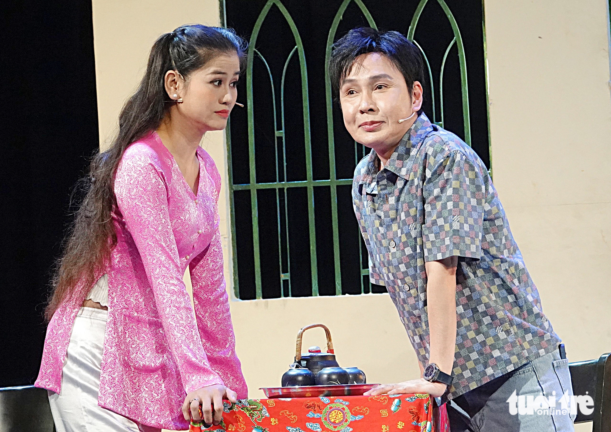 Vũ Luân - Ảnh 1.