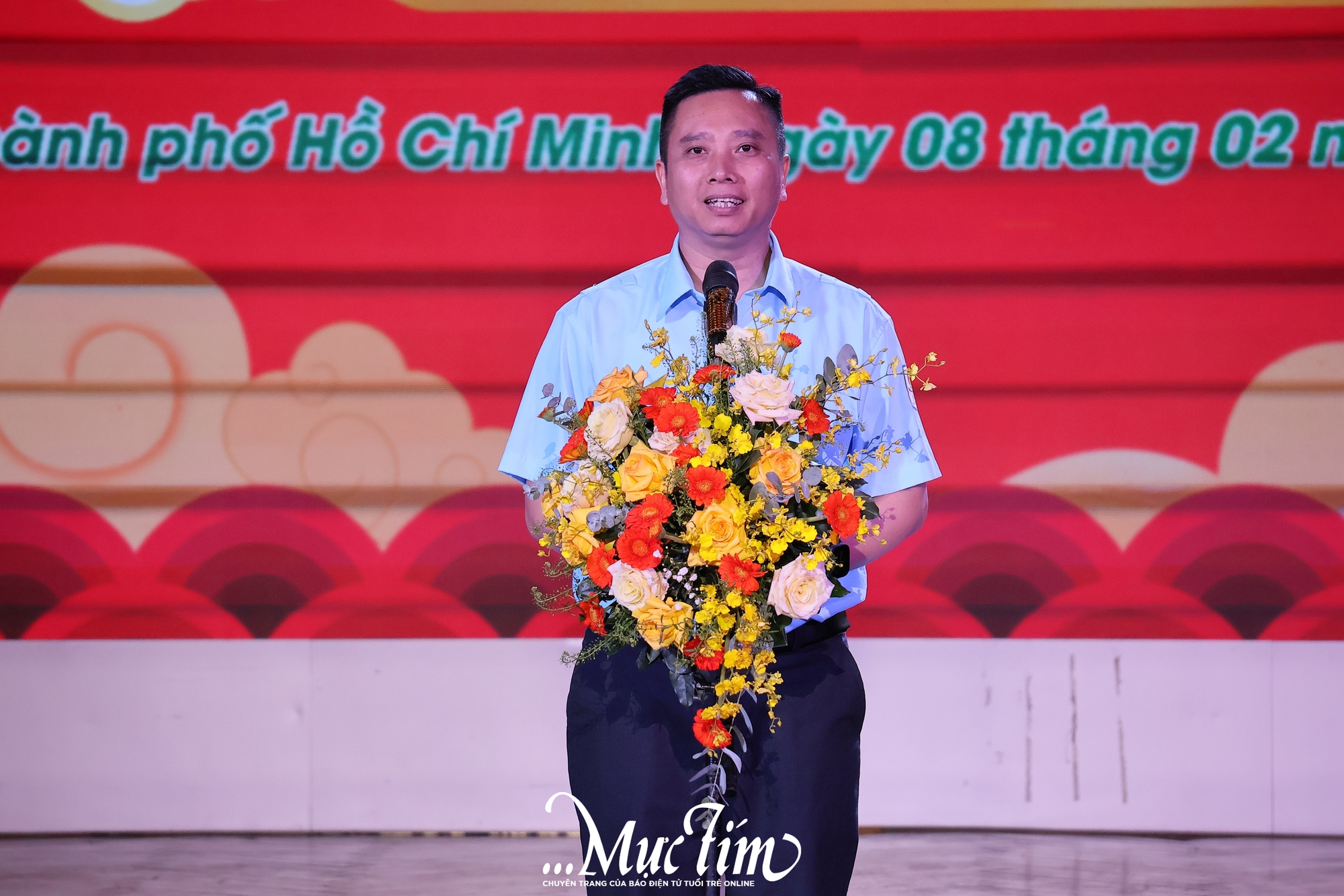 Xuân sẻ chia - Tết yêu thương: Trao hơn 6,8 tỷ đồng bảo trợ cho thiếu nhi mồ côi cha mẹ do COVID-19 tại TP.HCM- Ảnh 8.