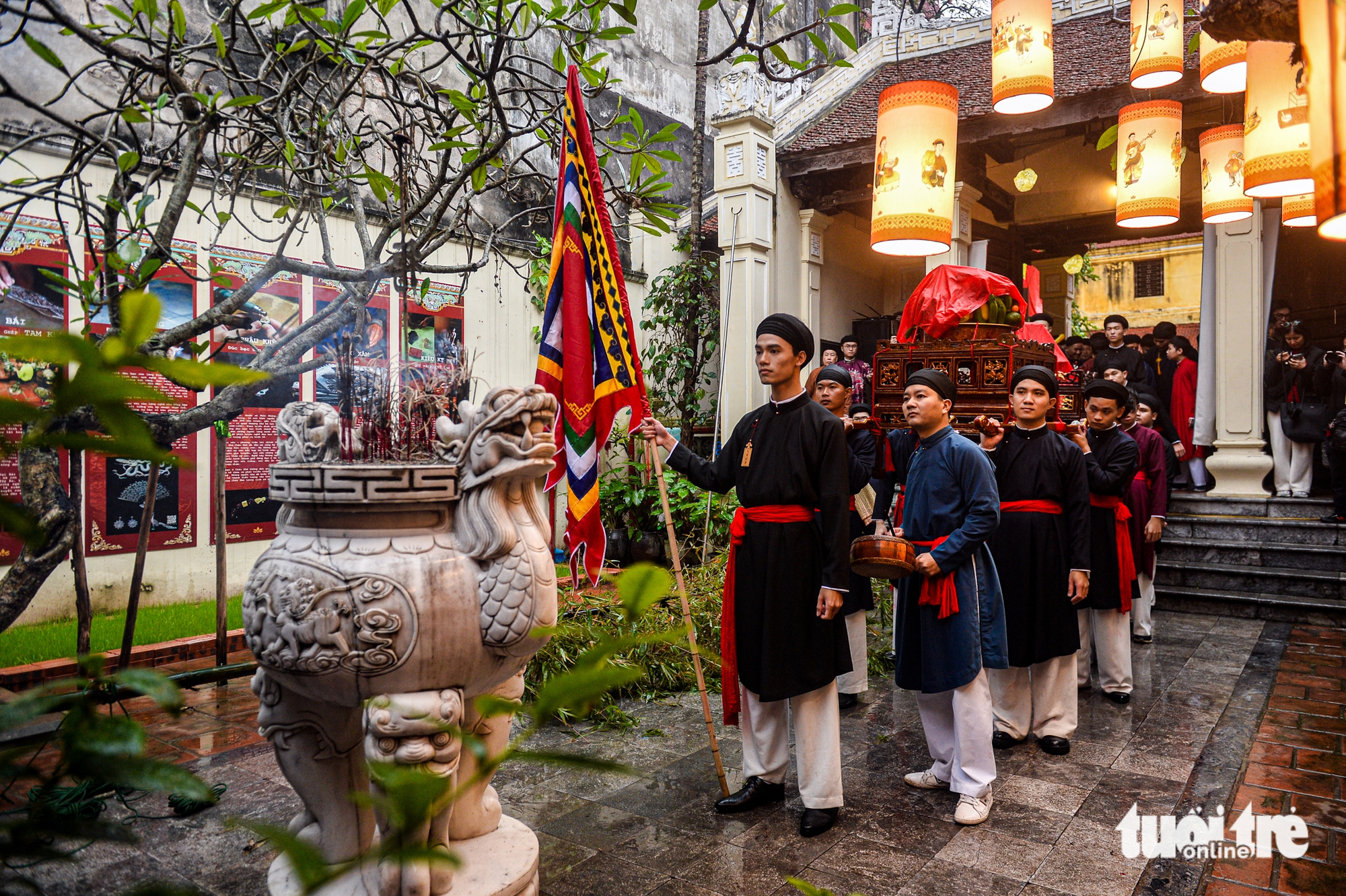 Lễ Mở cửa Ô - Ảnh 9.