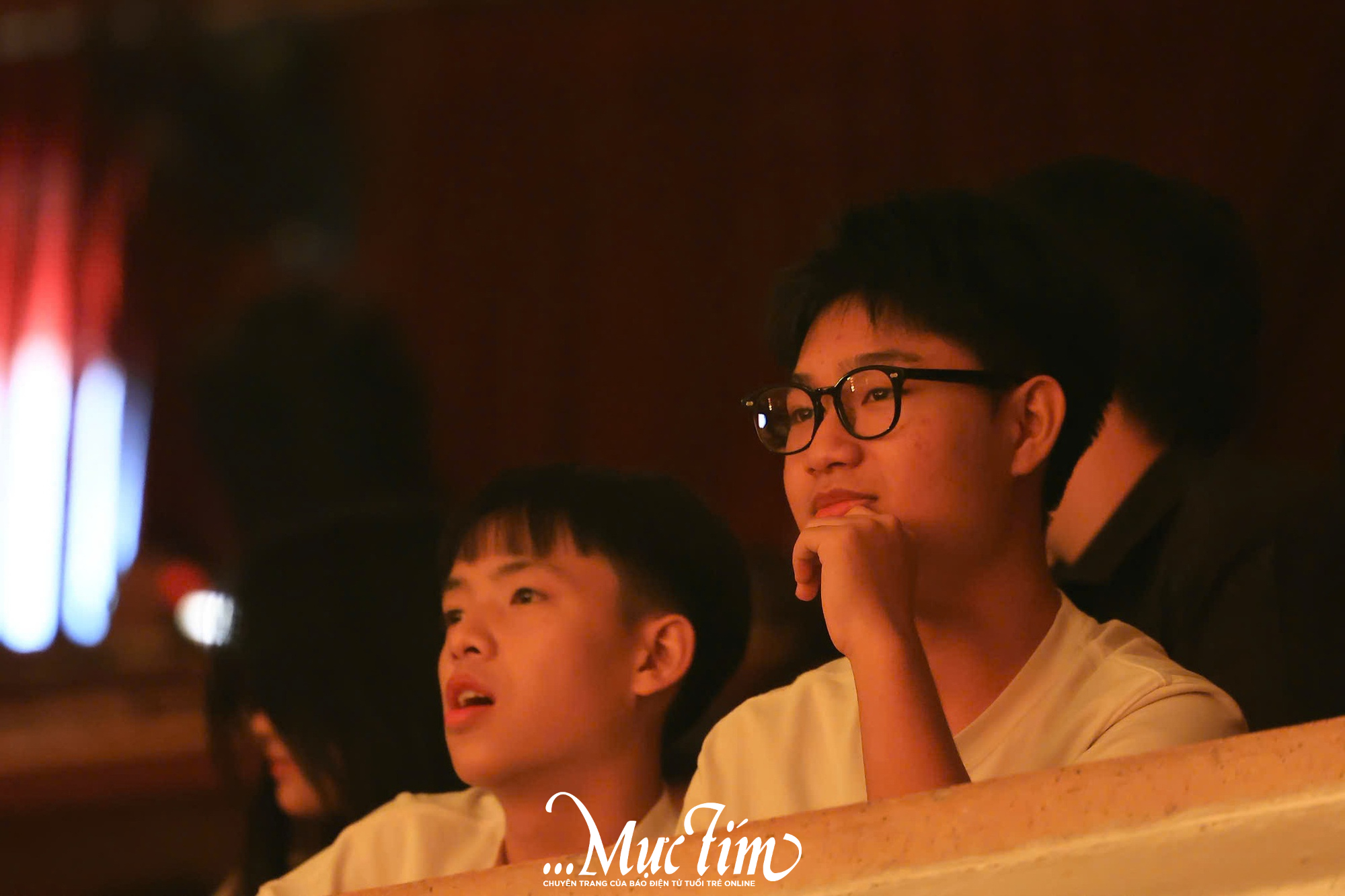 Xem kịch cảm tác, học sinh Trường THPT Lê Trọng Tấn có thêm góc nhìn về Truyện Kiều- Ảnh 5.