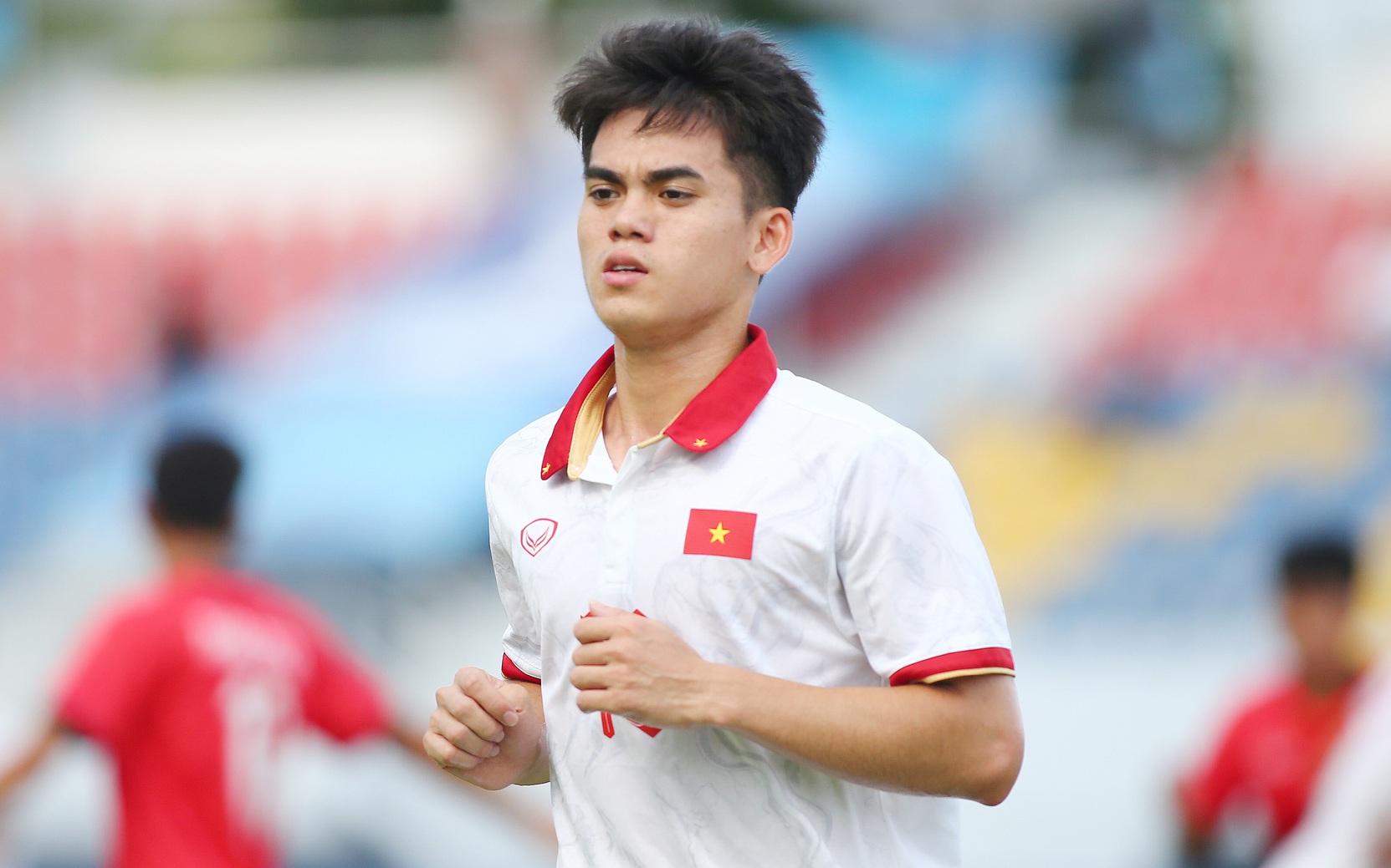 Khuất Văn Khang: Sự chuyên nghiệp và khoa học thể thao làm nên 'học trò cưng'