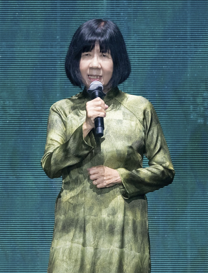 Steven Nguyễn và Mưa đỏ, Soobin, chị Vàng Thị Thông nhận giải WeChoice 2025- Ảnh 7.