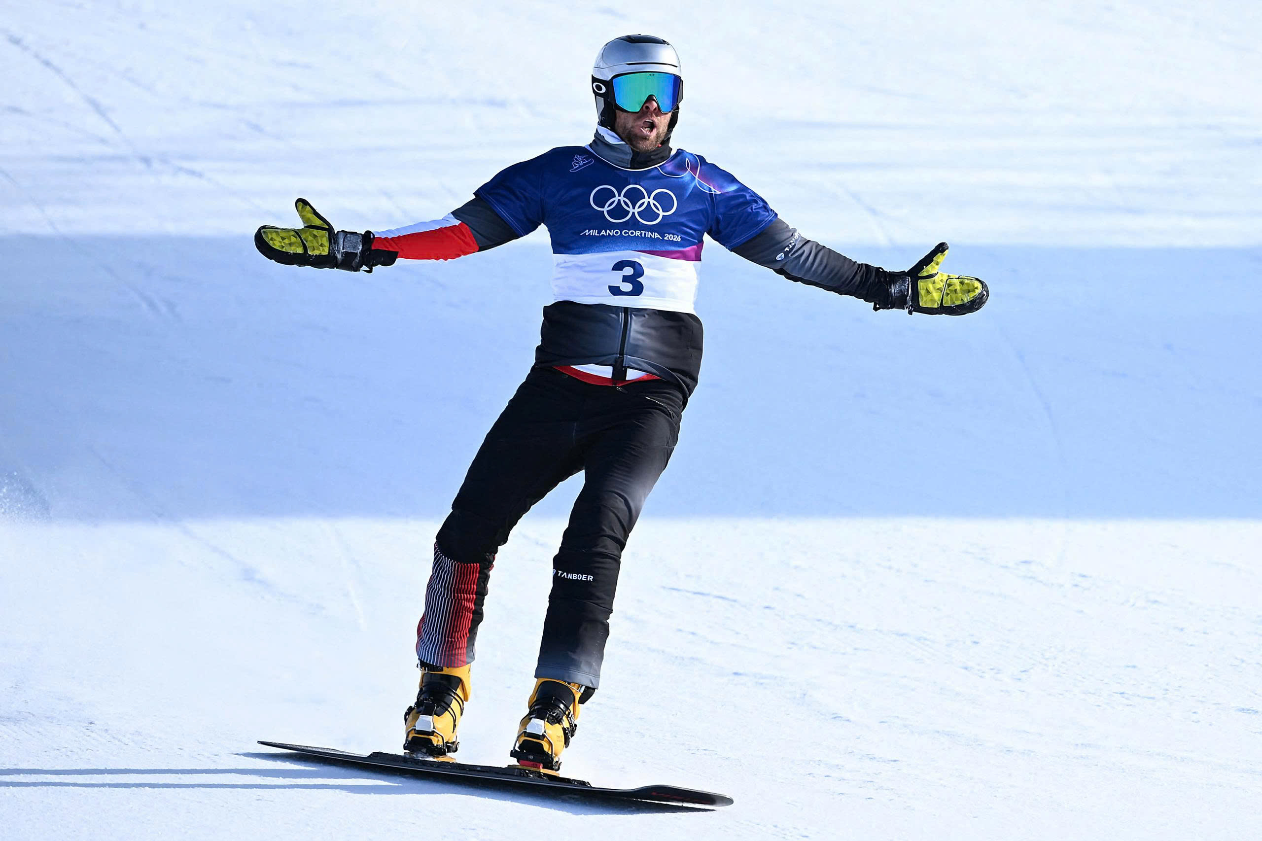 Kết quả thi đấu môn trượt ván trên tuyết Thế vận hội Mùa đông 2026 - Ảnh 1.