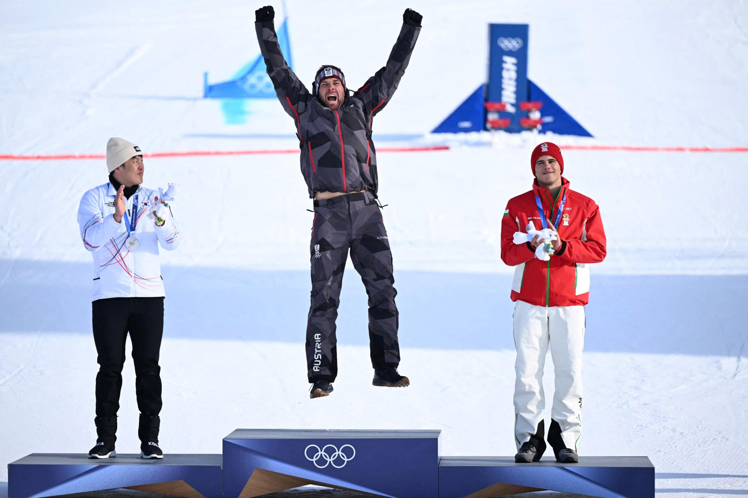 Kết quả thi đấu môn trượt ván trên tuyết Thế vận hội Mùa đông 2026 - Ảnh 2.