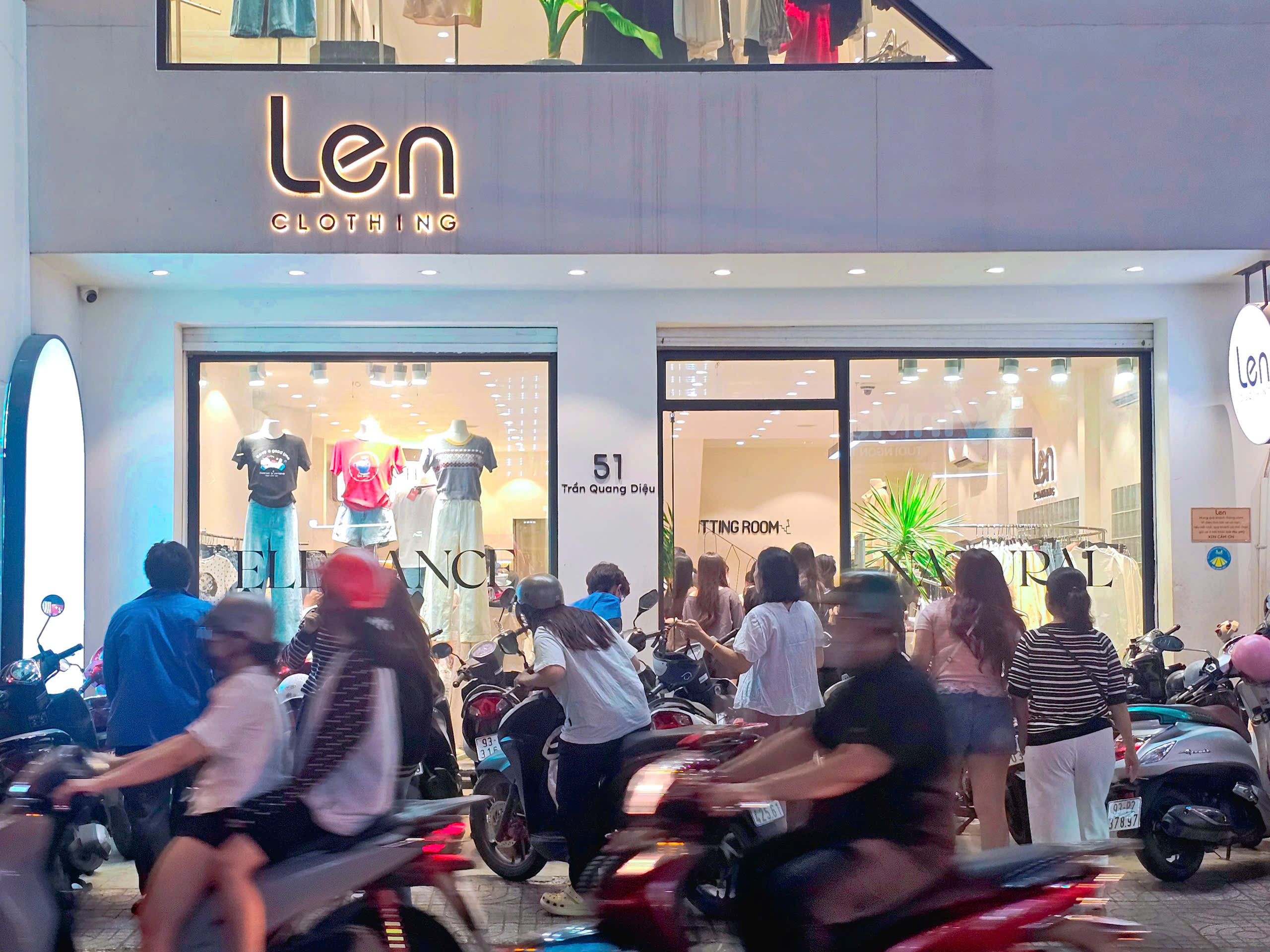 thời trang - Ảnh 1.