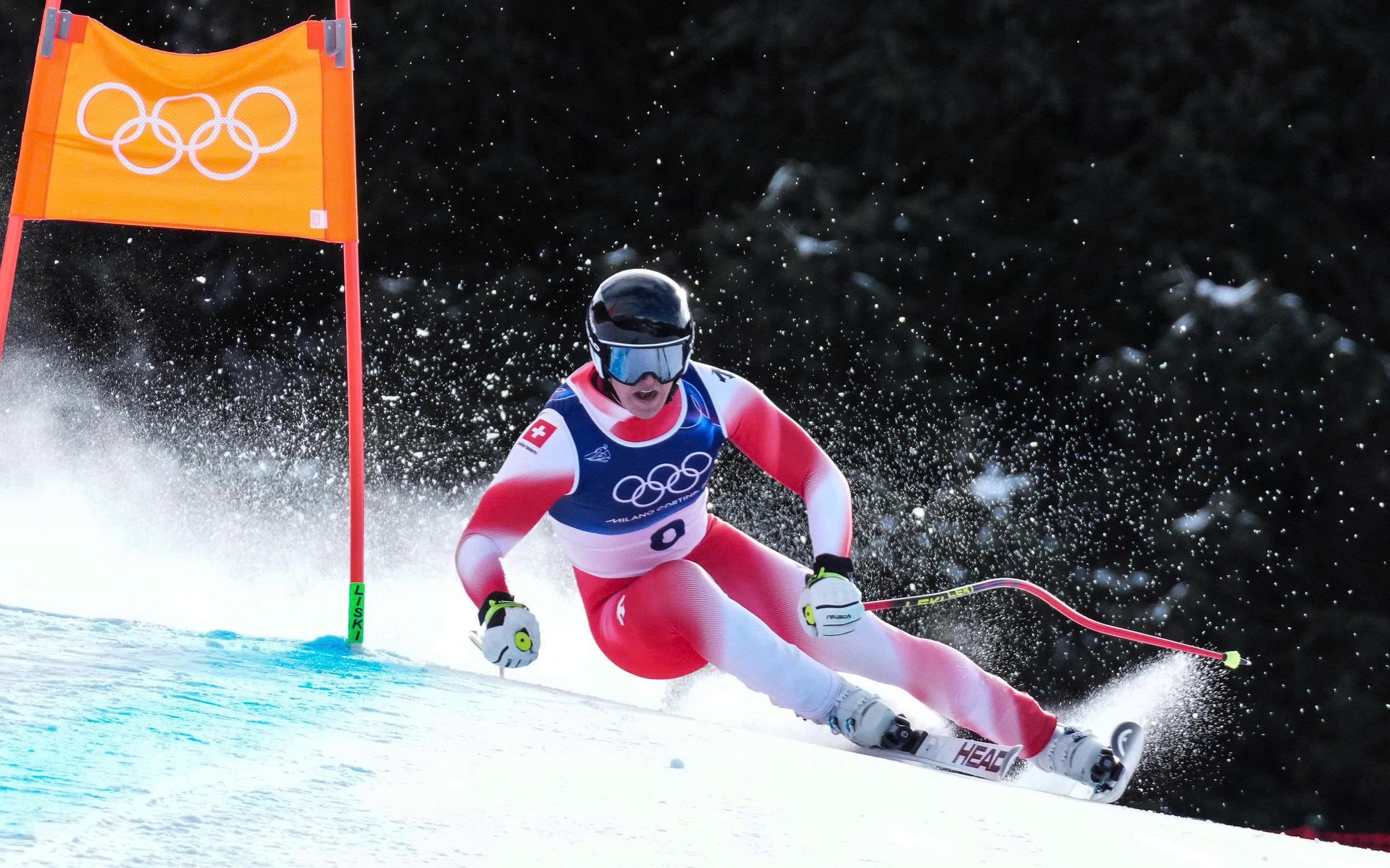 Olympic Mùa Đông 2026: Mô Hình Tiết Kiệm Và Chiến Lược Kinh Doanh Của Ý