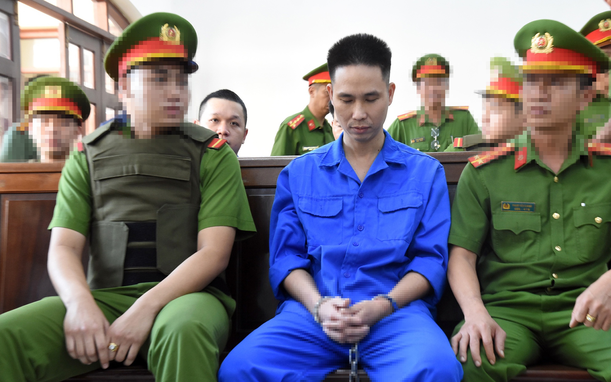 Bị cáo Lê Sỹ Tùng khai mua súng chỉ để giết người, lên kế hoạch thảm sát gia đình ở Đồng Nai