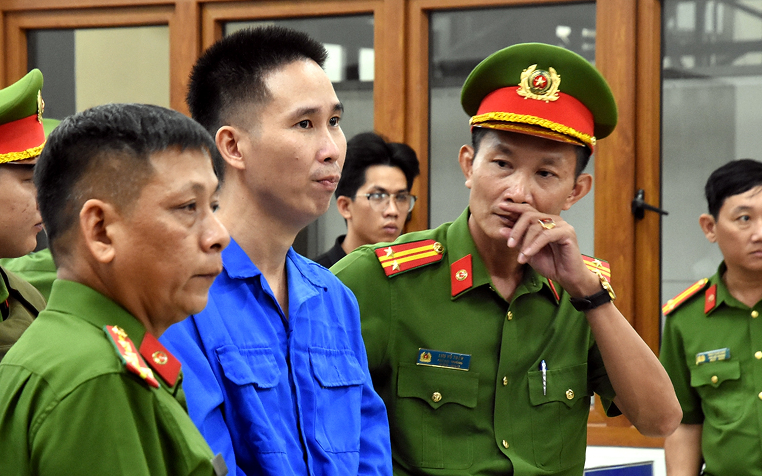 Lê Sỹ Tùng bị tuyên án tử hình vì thảm sát 3 người ở Đồng Nai