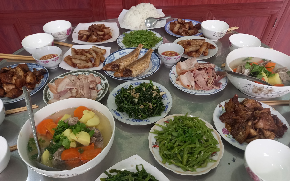 Tết Giáp Thìn: Bài Học Cân Đối Chi Tiêu Trong Bối Cảnh Giá Cả Biến Động